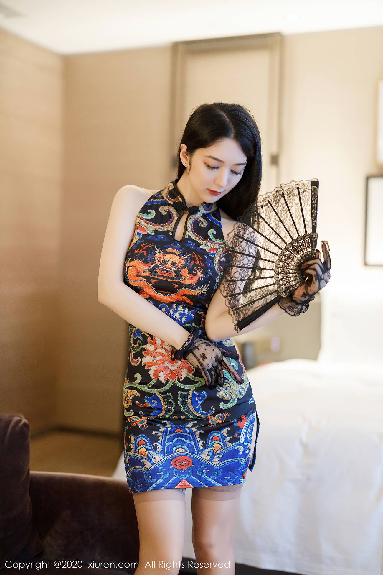 图片[21]-[XIUREN绣人网] 2020.07.24 No.2366 Angela小热巴 [54P] – 速更版-美库