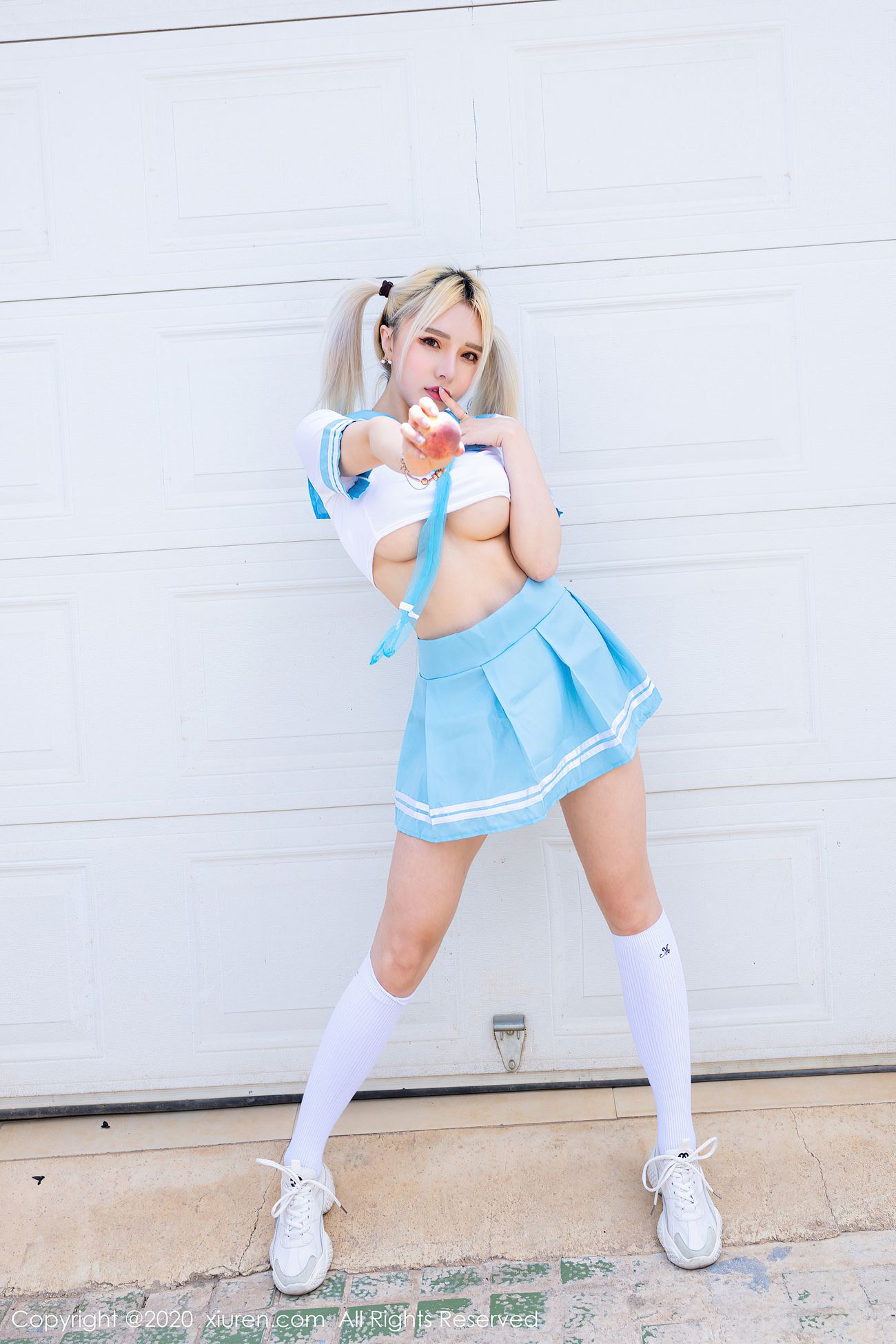 图片[11]-[XIUREN绣人网] 2020.07.27 No.2371 淼淼小姐姐呀 [44P] – 速更版-美库