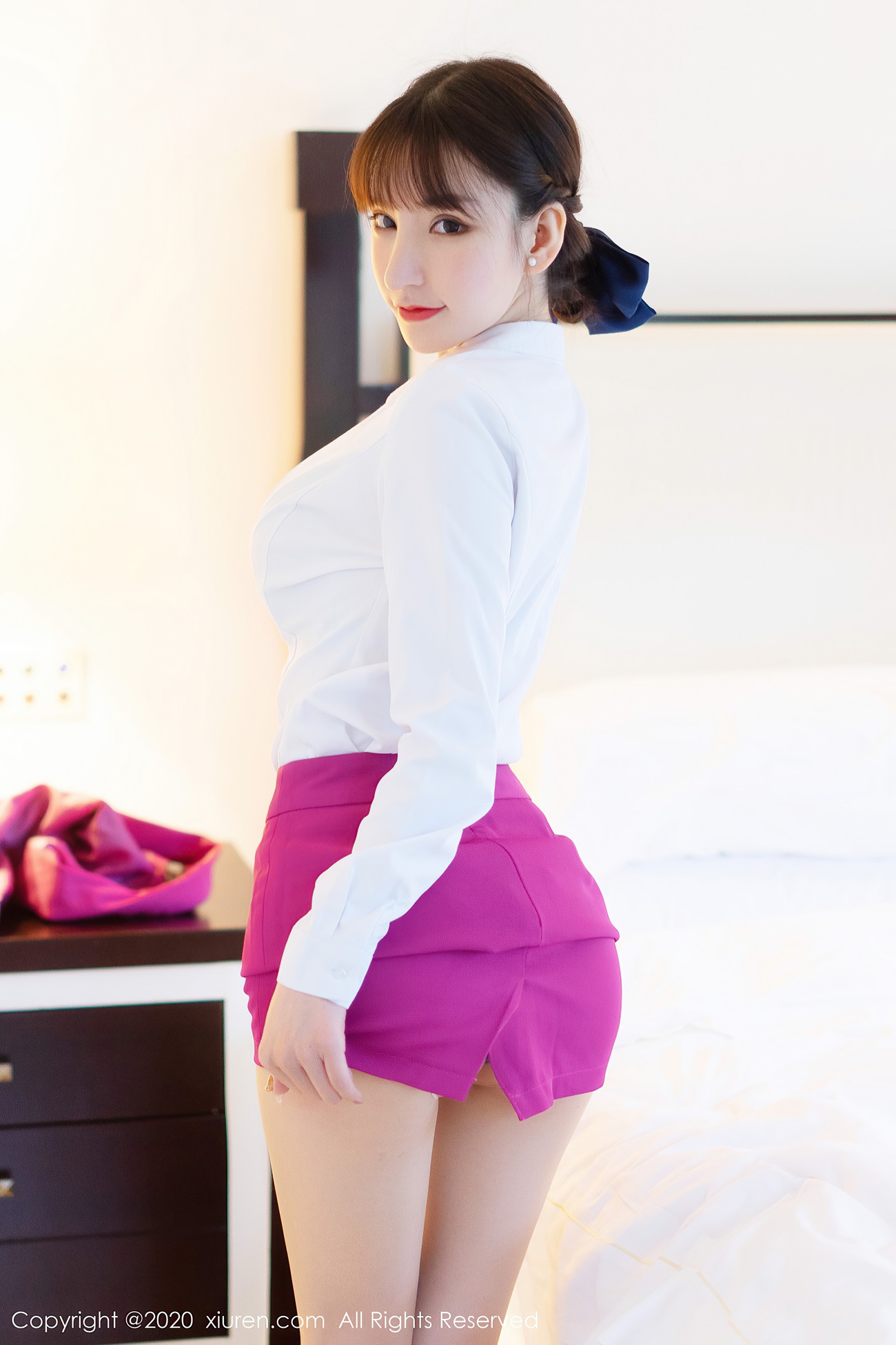 图片[25]-[XIUREN绣人网] 2020.07.24 No.2367 周于希Sandy [73P] – 速更版-美库