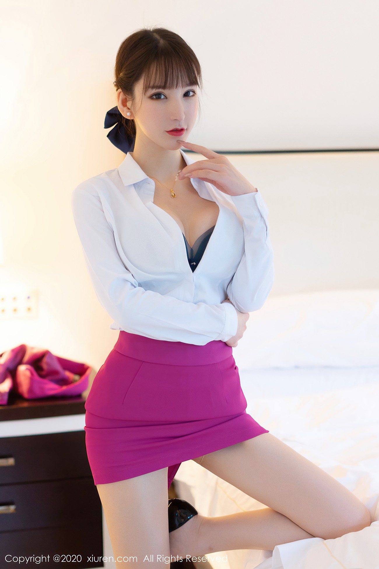 图片[30]-[XIUREN绣人网] 2020.07.24 No.2367 周于希Sandy [73P] – 速更版-美库