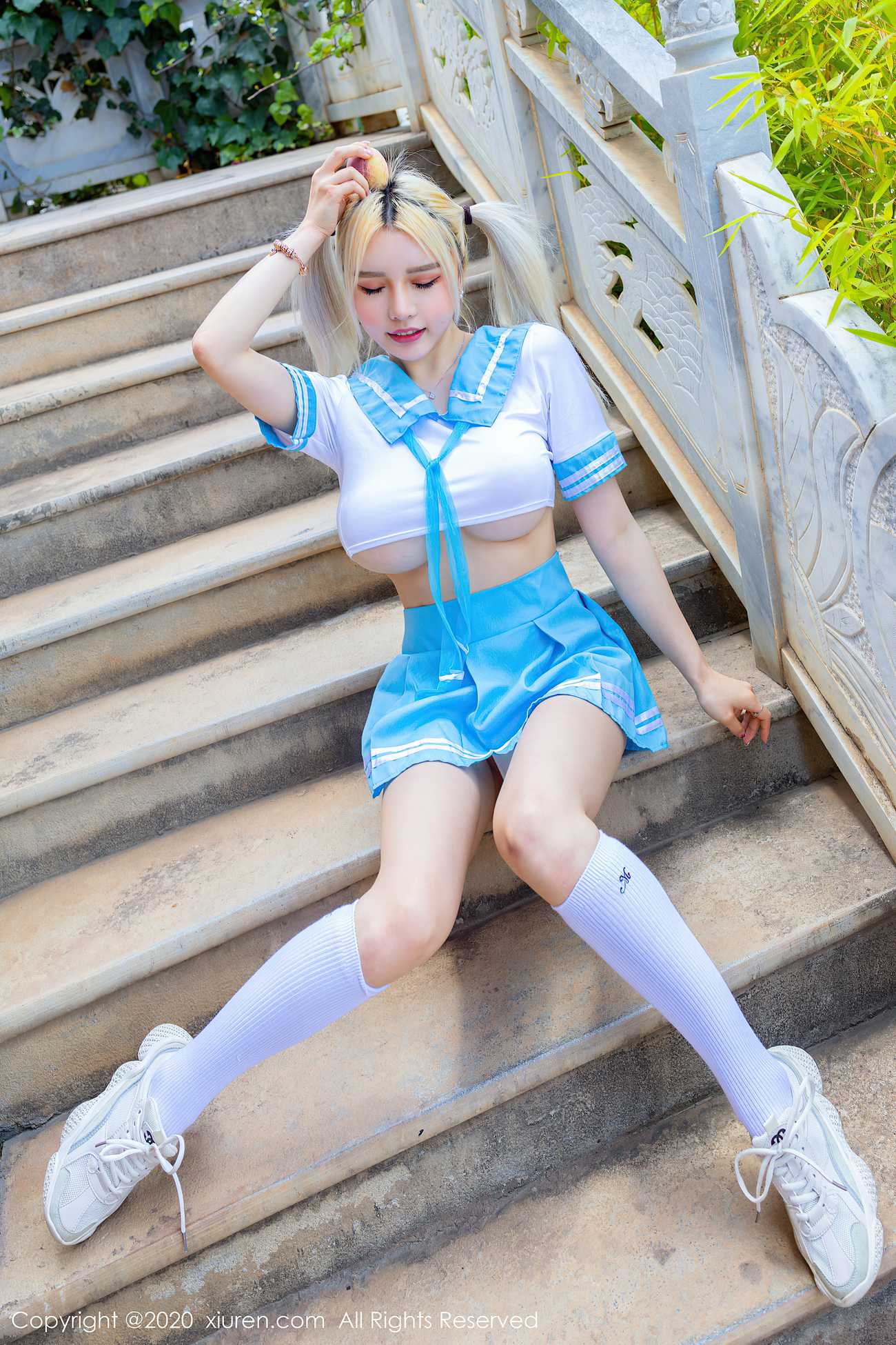 图片[29]-[XIUREN绣人网] 2020.07.27 No.2371 淼淼小姐姐呀 [44P] – 速更版-美库