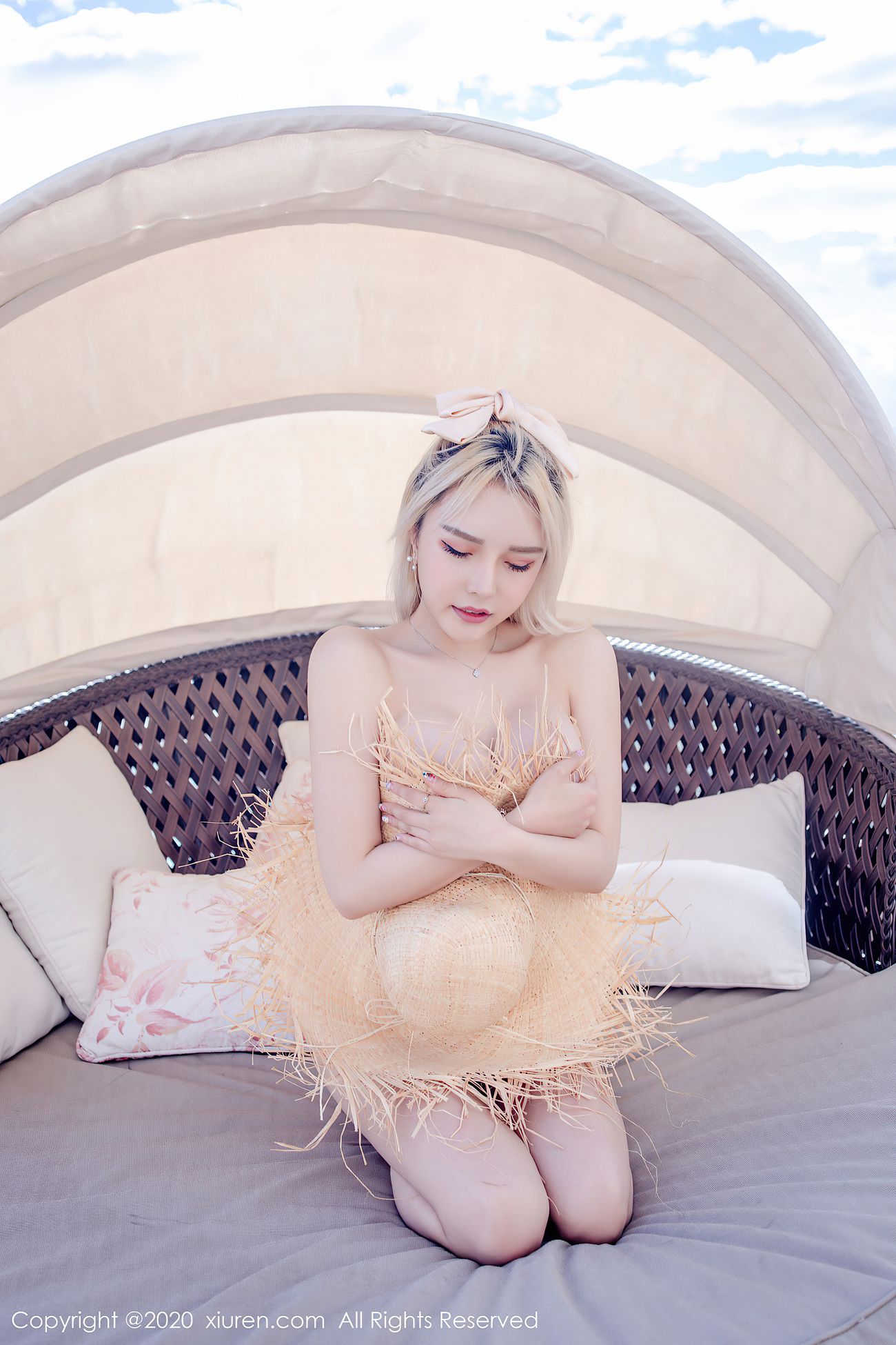 图片[35]-[XIUREN绣人网] 2020.07.27 No.2371 淼淼小姐姐呀 [44P] – 速更版-美库