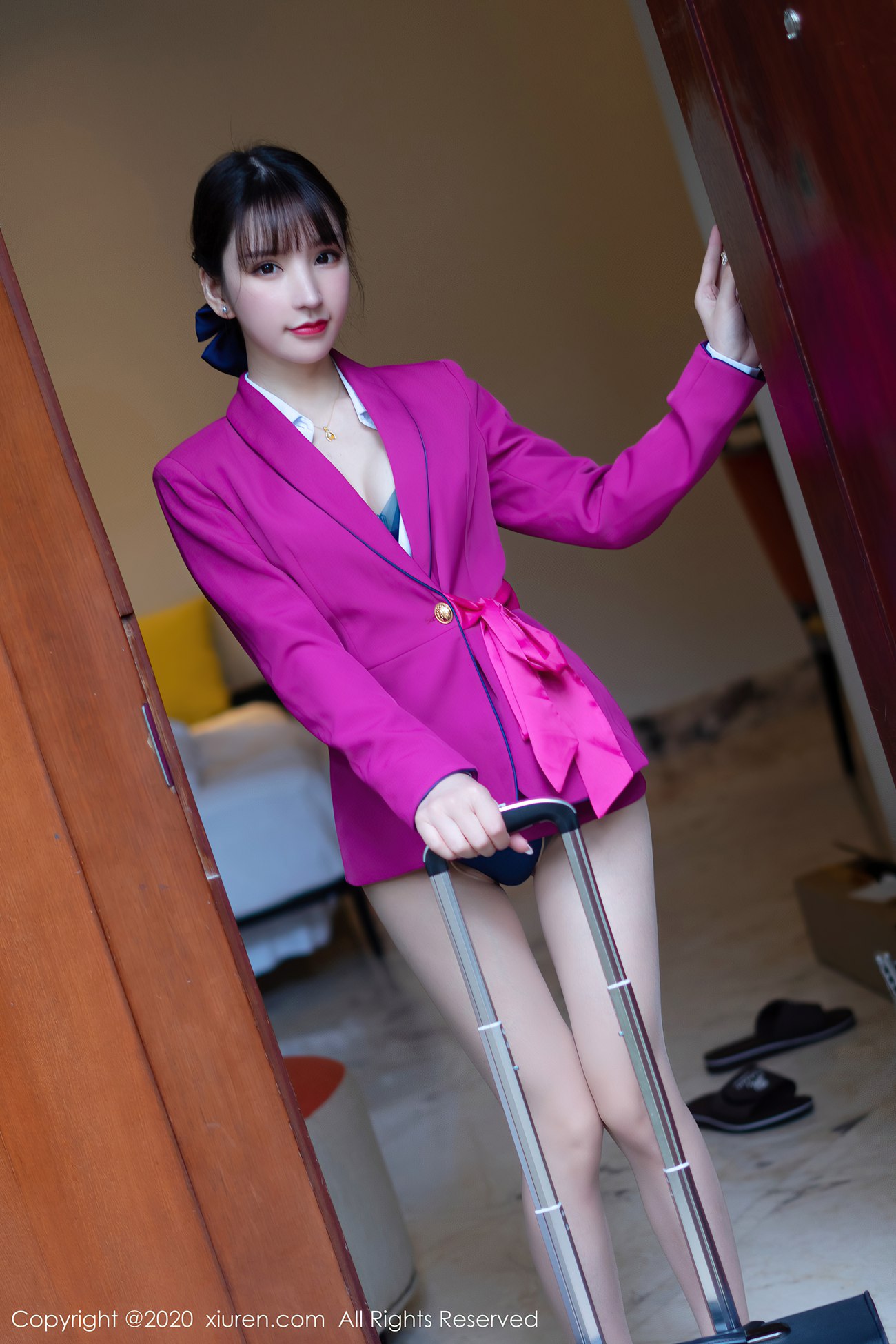 图片[53]-[XIUREN绣人网] 2020.07.24 No.2367 周于希Sandy [73P] – 速更版-美库