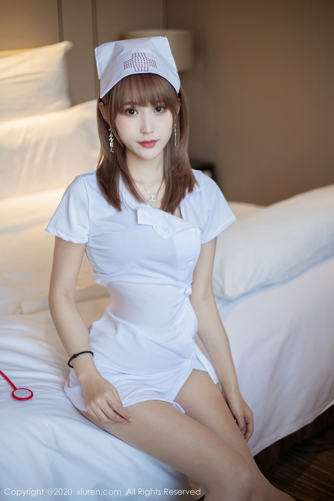 图片[39]-[XIUREN绣人网] 2020.07.28 No.2377 周慕汐fairy [52P] – 速更版-美库