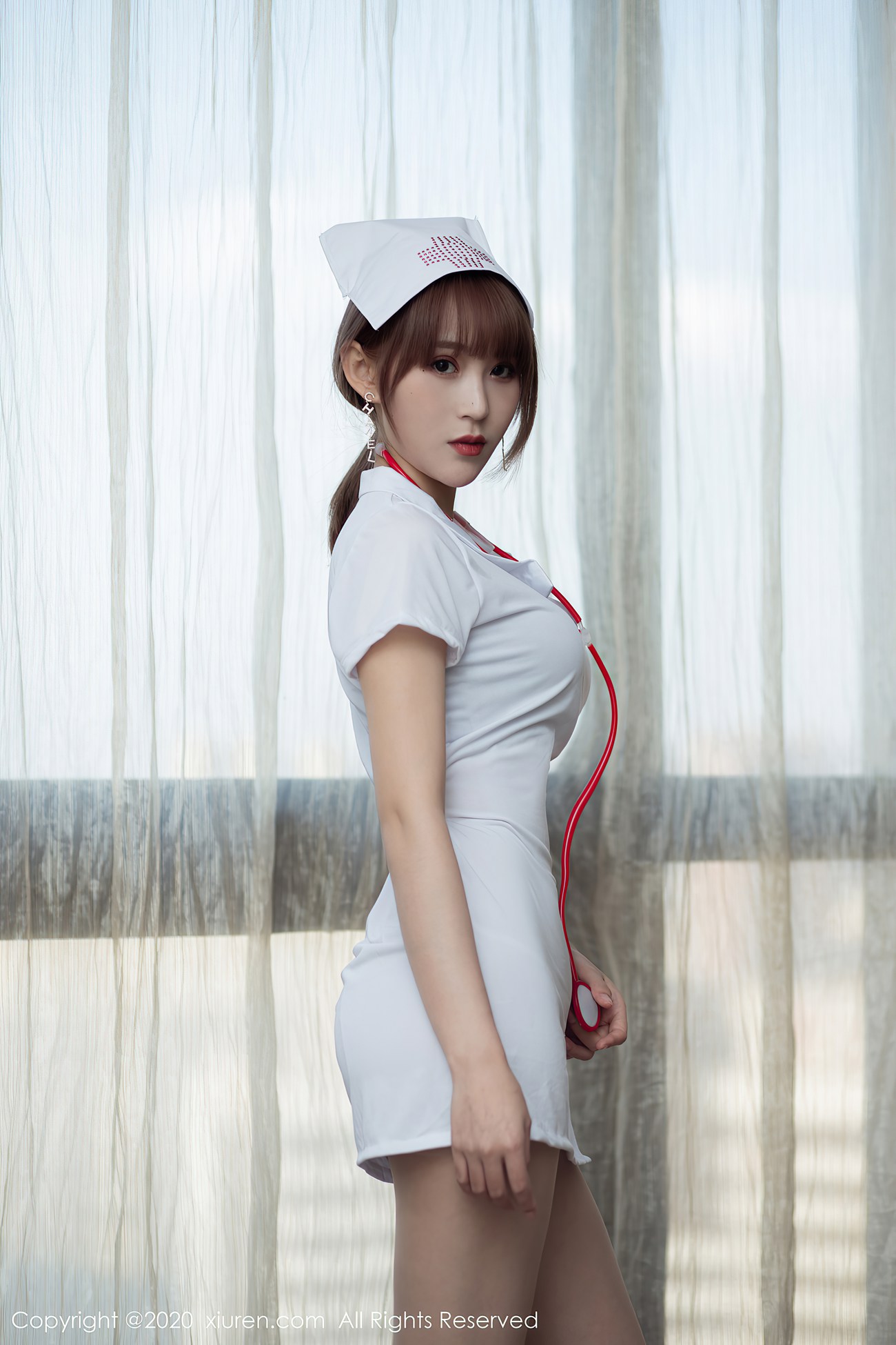 图片[40]-[XIUREN绣人网] 2020.07.28 No.2377 周慕汐fairy [52P] – 速更版-美库