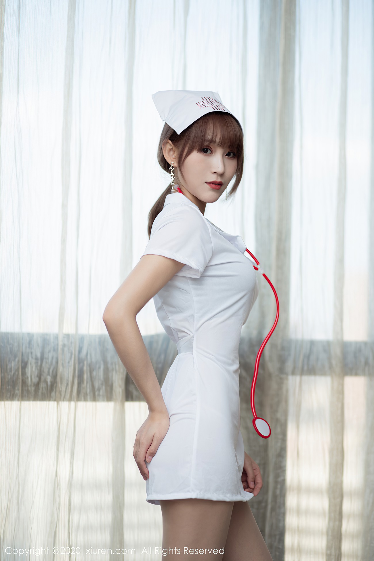 图片[41]-[XIUREN绣人网] 2020.07.28 No.2377 周慕汐fairy [52P] – 速更版-美库