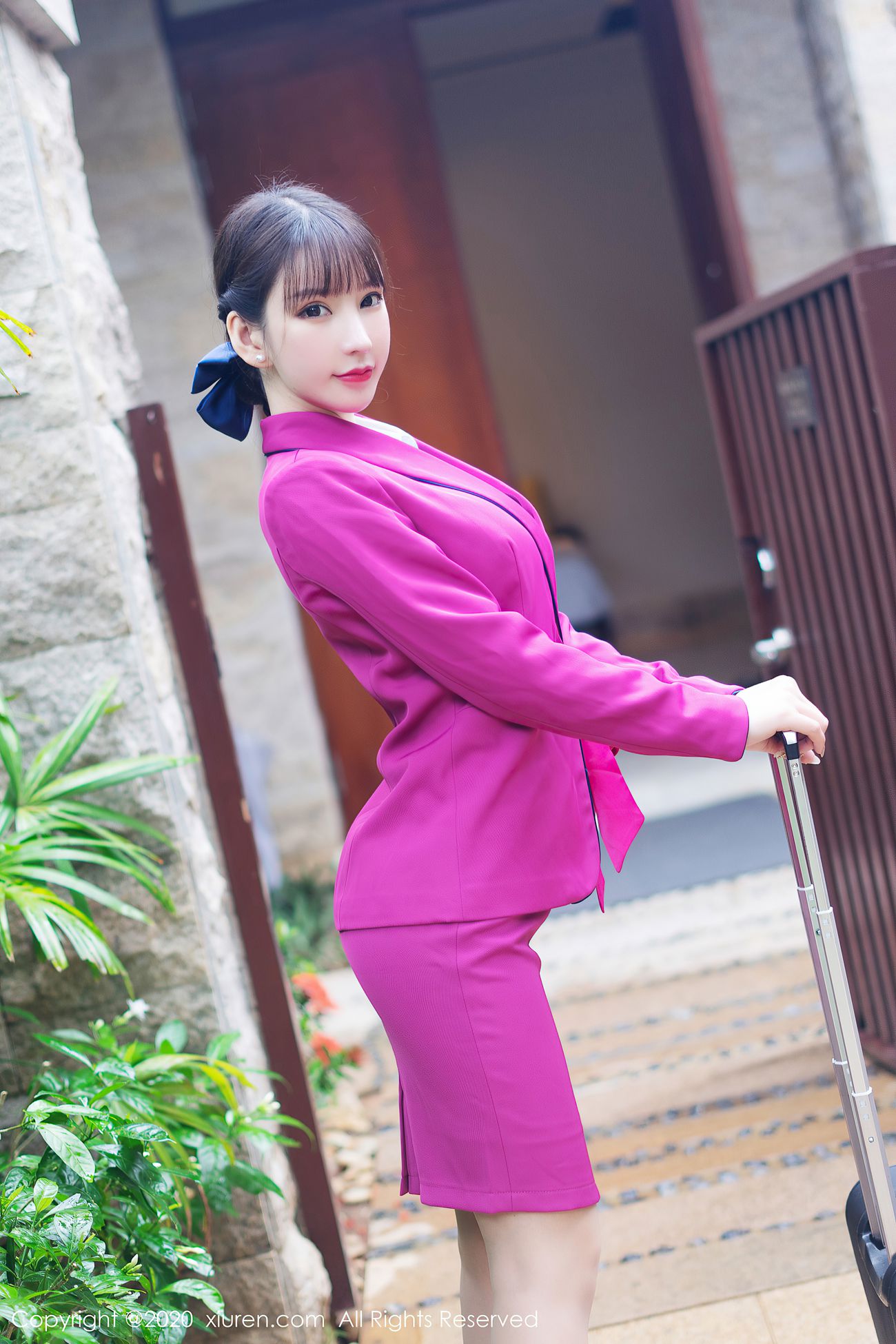 图片[73]-[XIUREN绣人网] 2020.07.24 No.2367 周于希Sandy [73P] – 速更版-美库