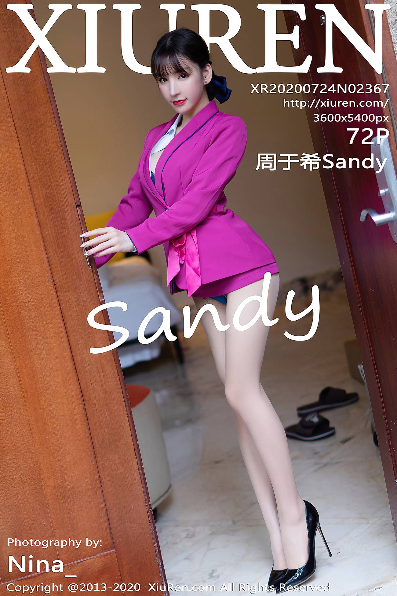 图片[74]-[XIUREN绣人网] 2020.07.24 No.2367 周于希Sandy [73P] – 速更版-美库