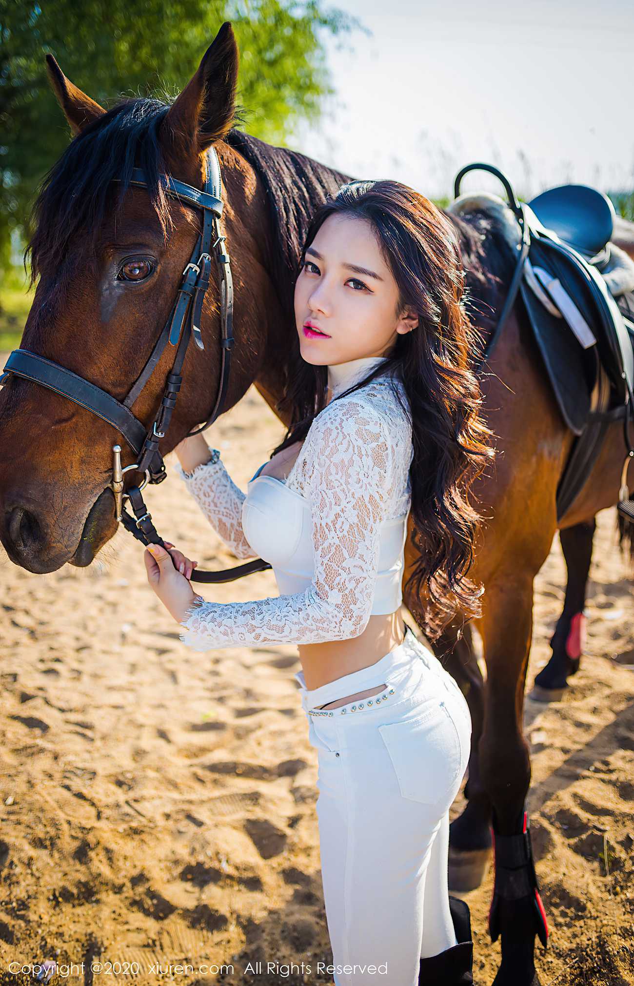 图片[11]-[XIUREN绣人网] 2020.07.29 No.2380 夏雪爱 [42P] – 速更版-美库