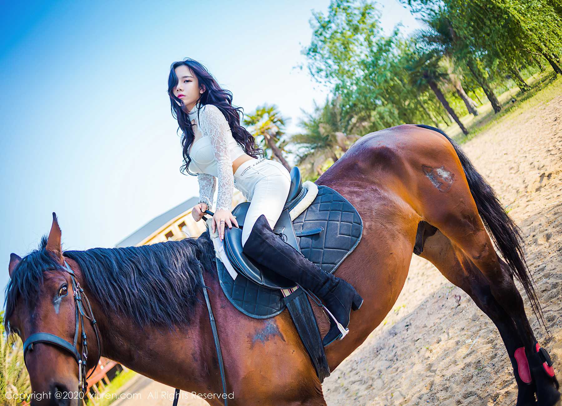 图片[12]-[XIUREN绣人网] 2020.07.29 No.2380 夏雪爱 [42P] – 速更版-美库