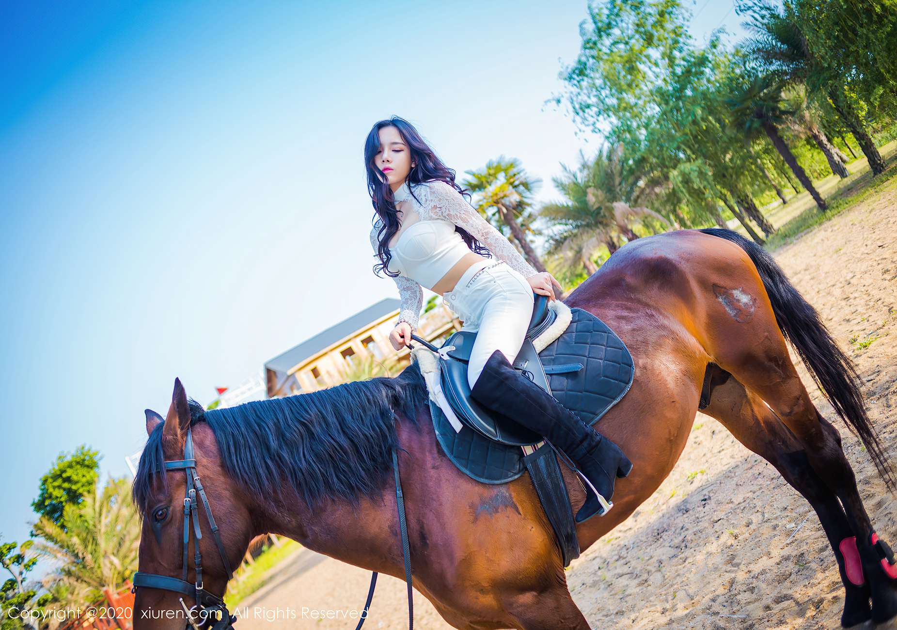 图片[13]-[XIUREN绣人网] 2020.07.29 No.2380 夏雪爱 [42P] – 速更版-美库