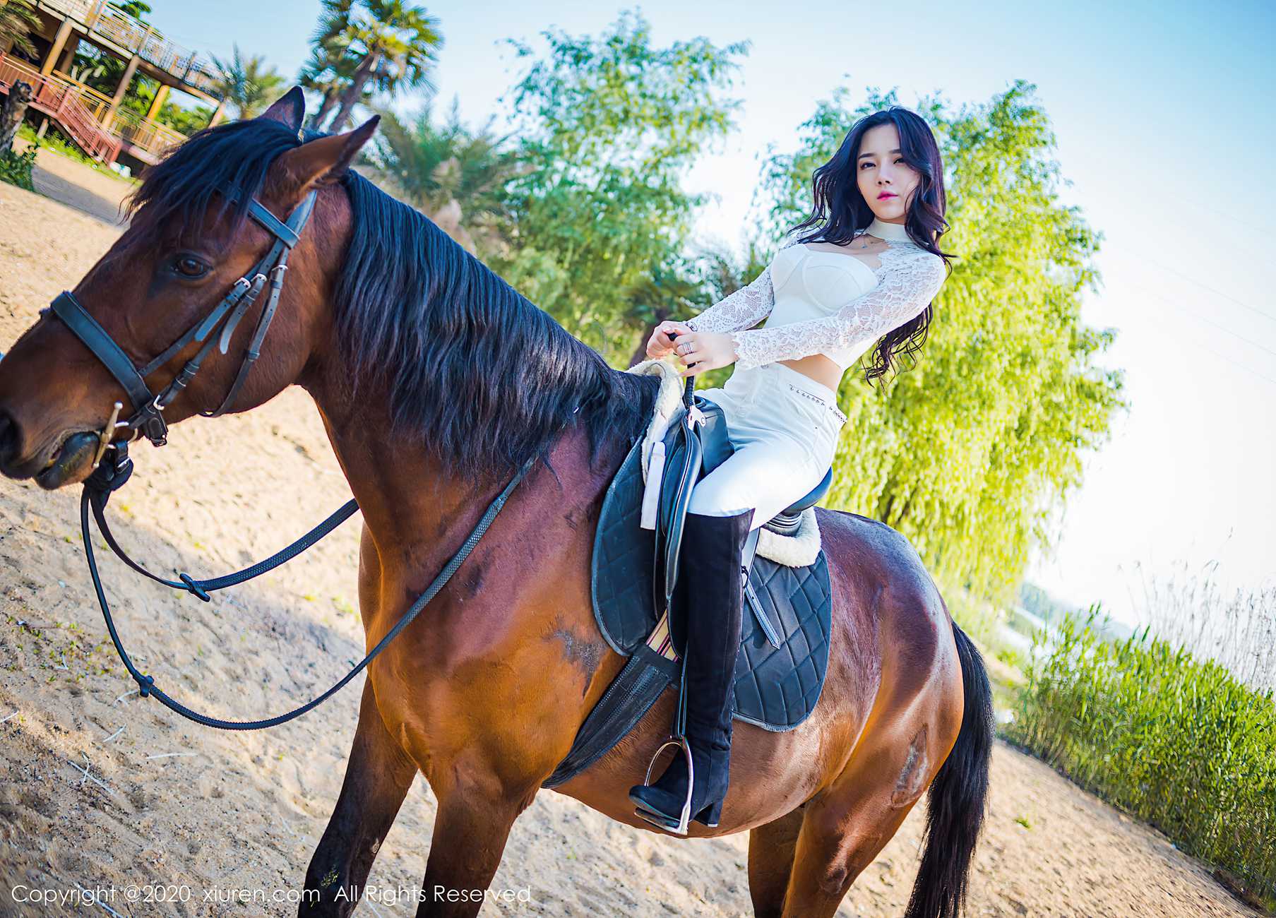 图片[14]-[XIUREN绣人网] 2020.07.29 No.2380 夏雪爱 [42P] – 速更版-美库