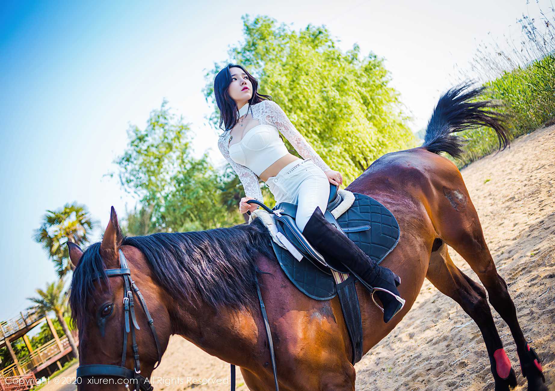 图片[15]-[XIUREN绣人网] 2020.07.29 No.2380 夏雪爱 [42P] – 速更版-美库