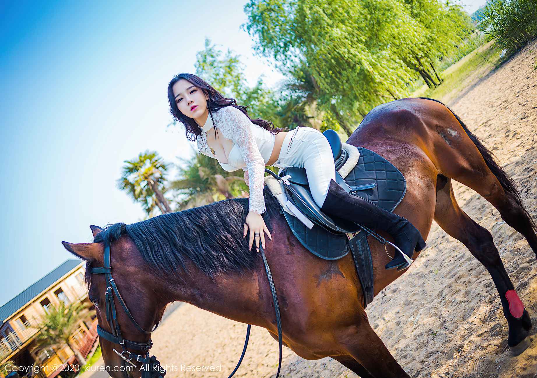 图片[16]-[XIUREN绣人网] 2020.07.29 No.2380 夏雪爱 [42P] – 速更版-美库