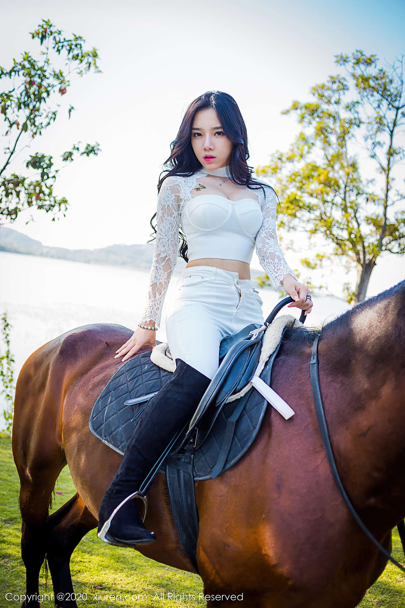 图片[18]-[XIUREN绣人网] 2020.07.29 No.2380 夏雪爱 [42P] – 速更版-美库