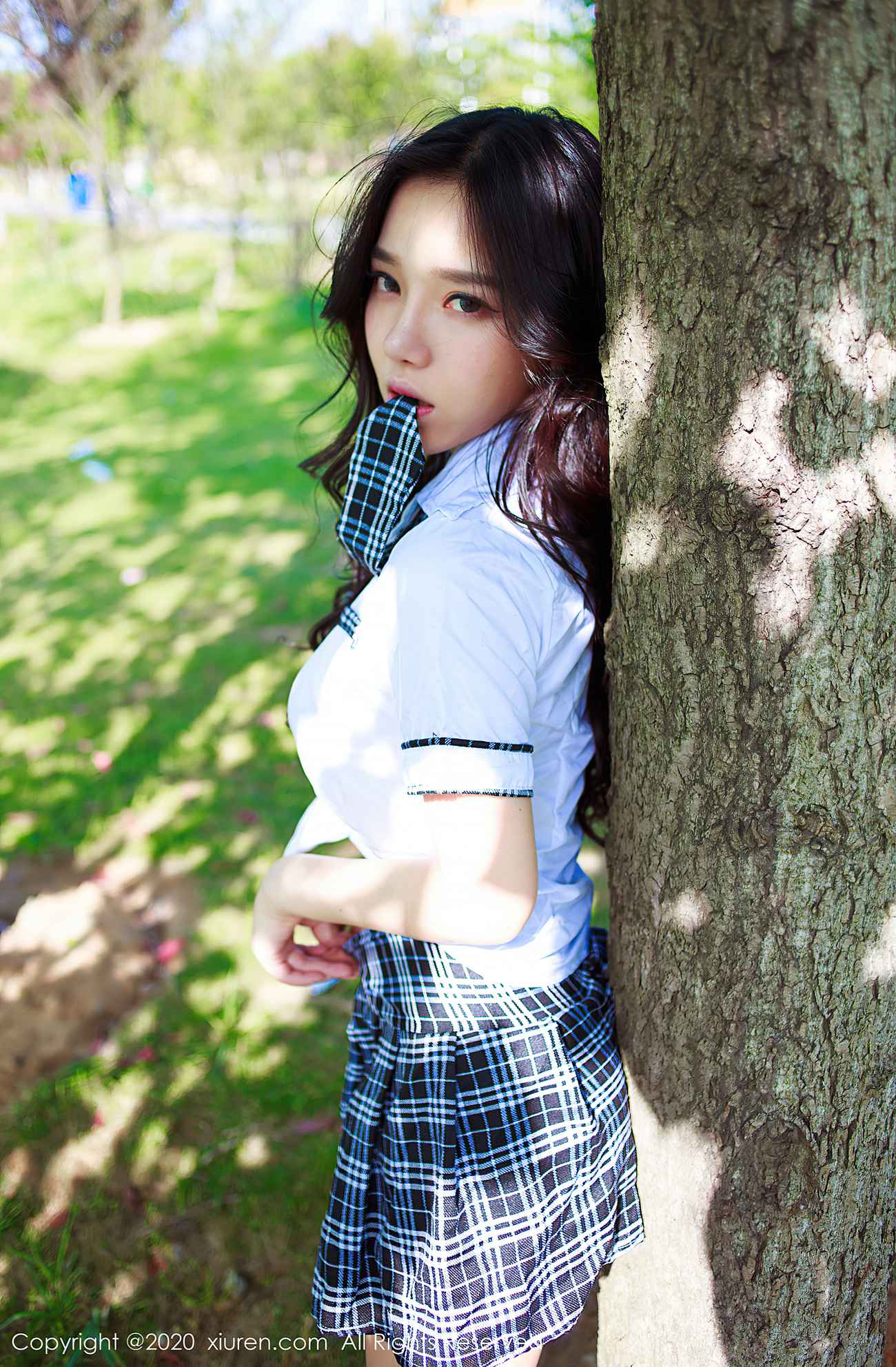 图片[20]-[XIUREN绣人网] 2020.07.29 No.2380 夏雪爱 [42P] – 速更版-美库