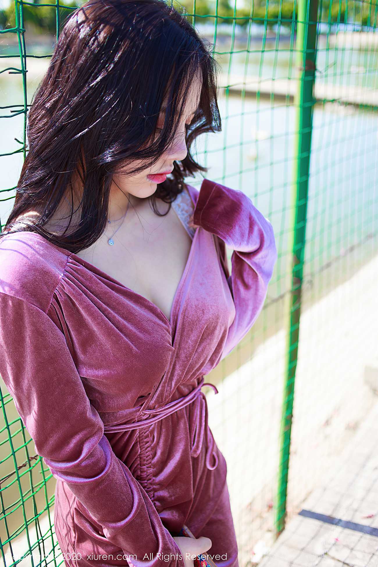 图片[24]-[XIUREN绣人网] 2020.07.29 No.2380 夏雪爱 [42P] – 速更版-美库