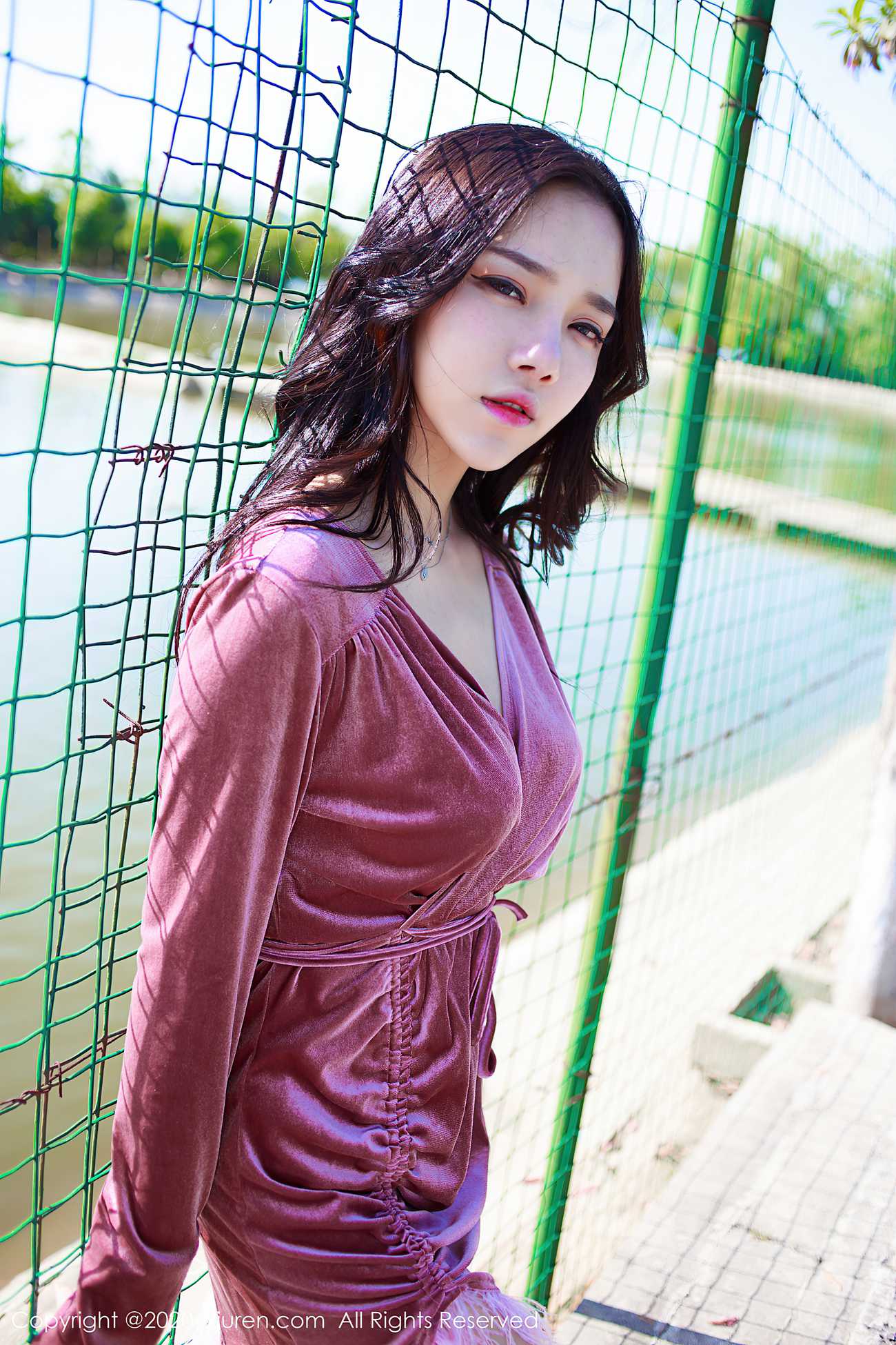 图片[25]-[XIUREN绣人网] 2020.07.29 No.2380 夏雪爱 [42P] – 速更版-美库