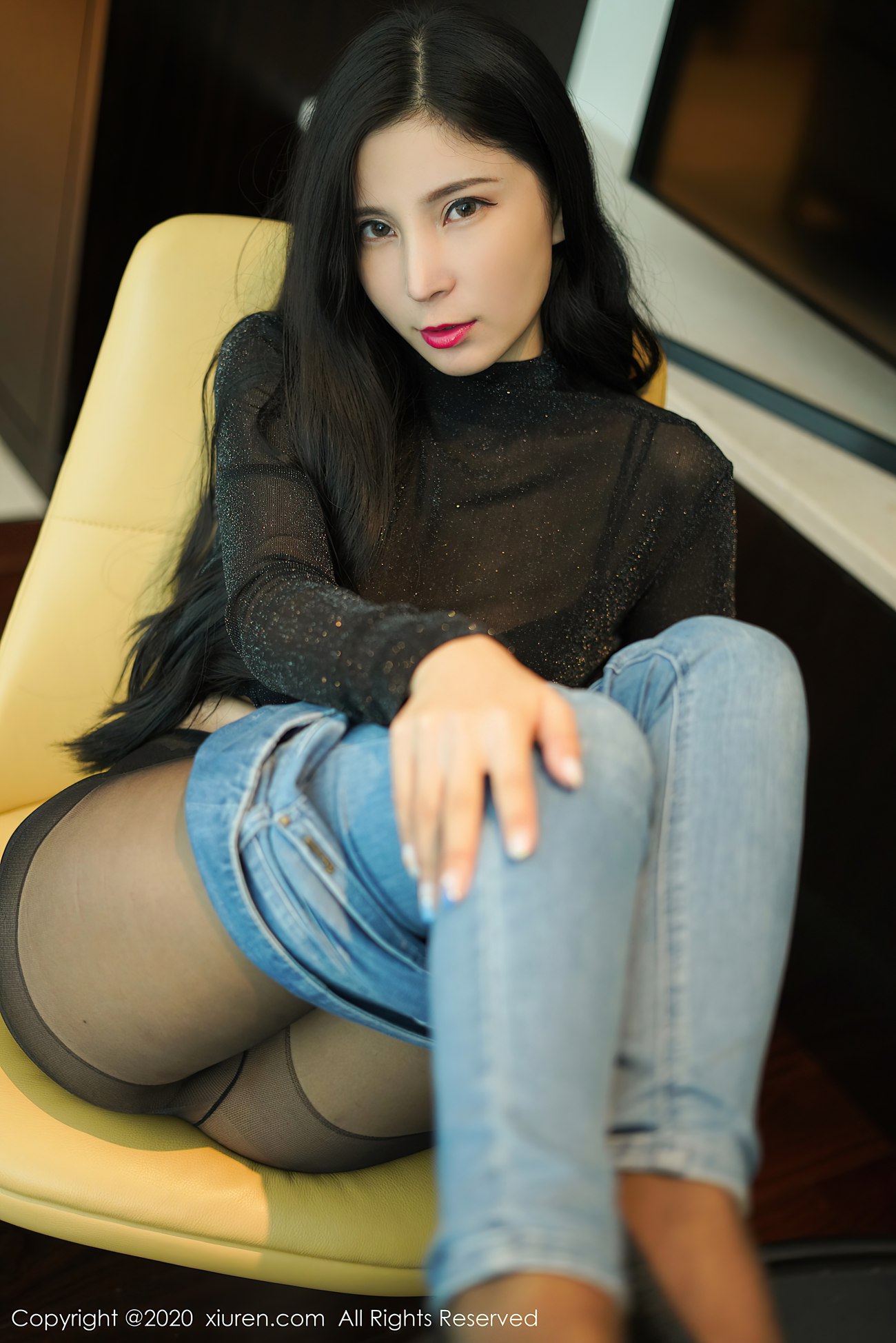 图片[14]-[XIUREN绣人网] 2020.07.30 No.2386 小蛮妖Yummy [68P] – 速更版-美库