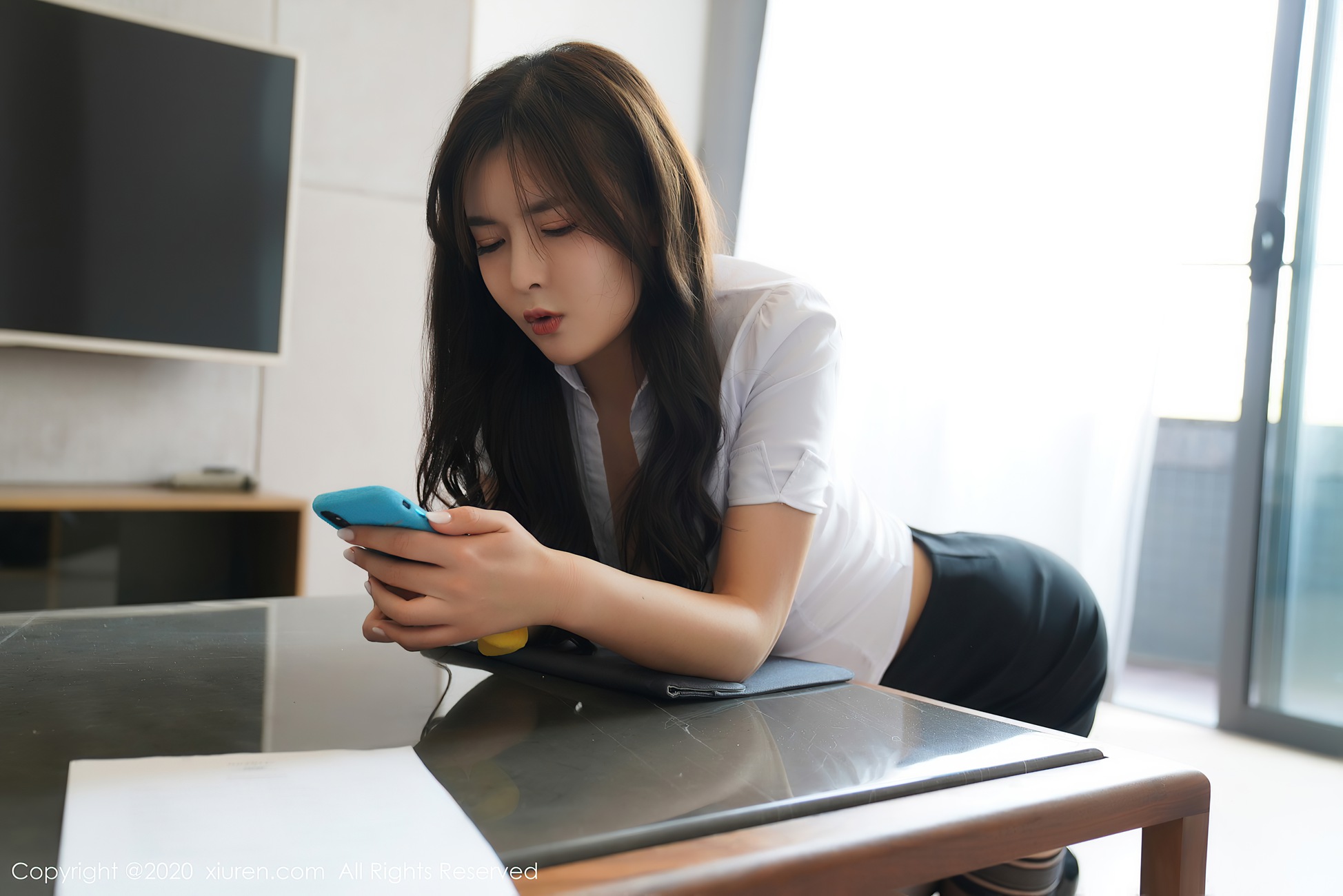 图片[33]-[XIUREN绣人网] 2020.07.29 No.2381 白露小猪 [50P] – 速更版-美库