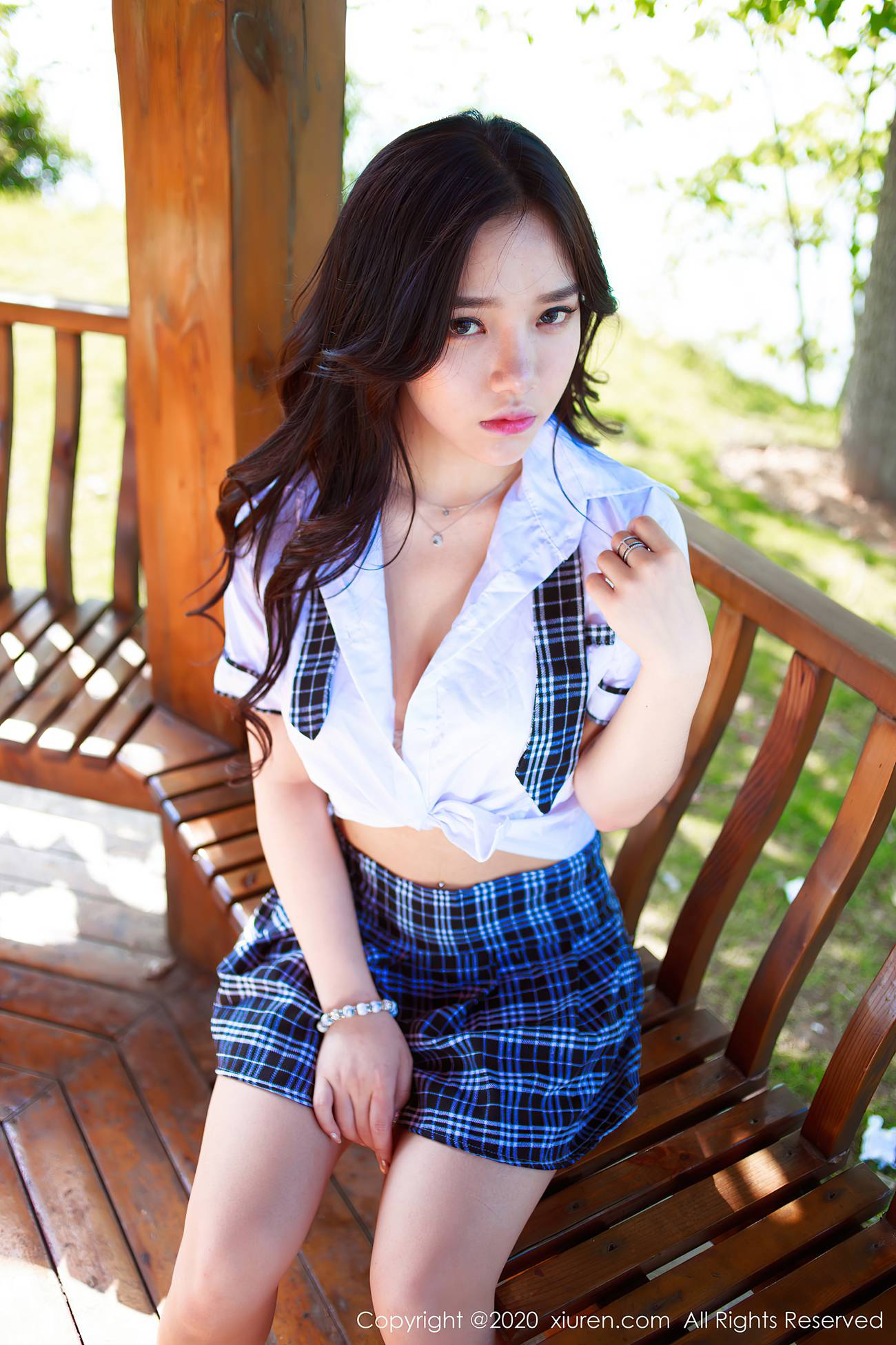 图片[39]-[XIUREN绣人网] 2020.07.29 No.2380 夏雪爱 [42P] – 速更版-美库