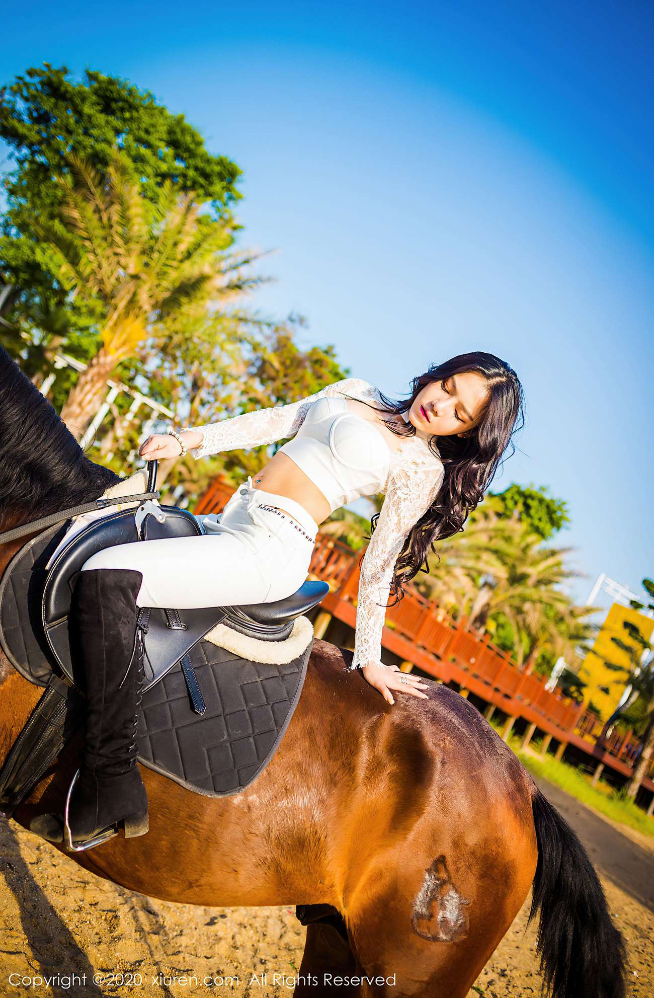 图片[43]-[XIUREN绣人网] 2020.07.29 No.2380 夏雪爱 [42P] – 速更版-美库