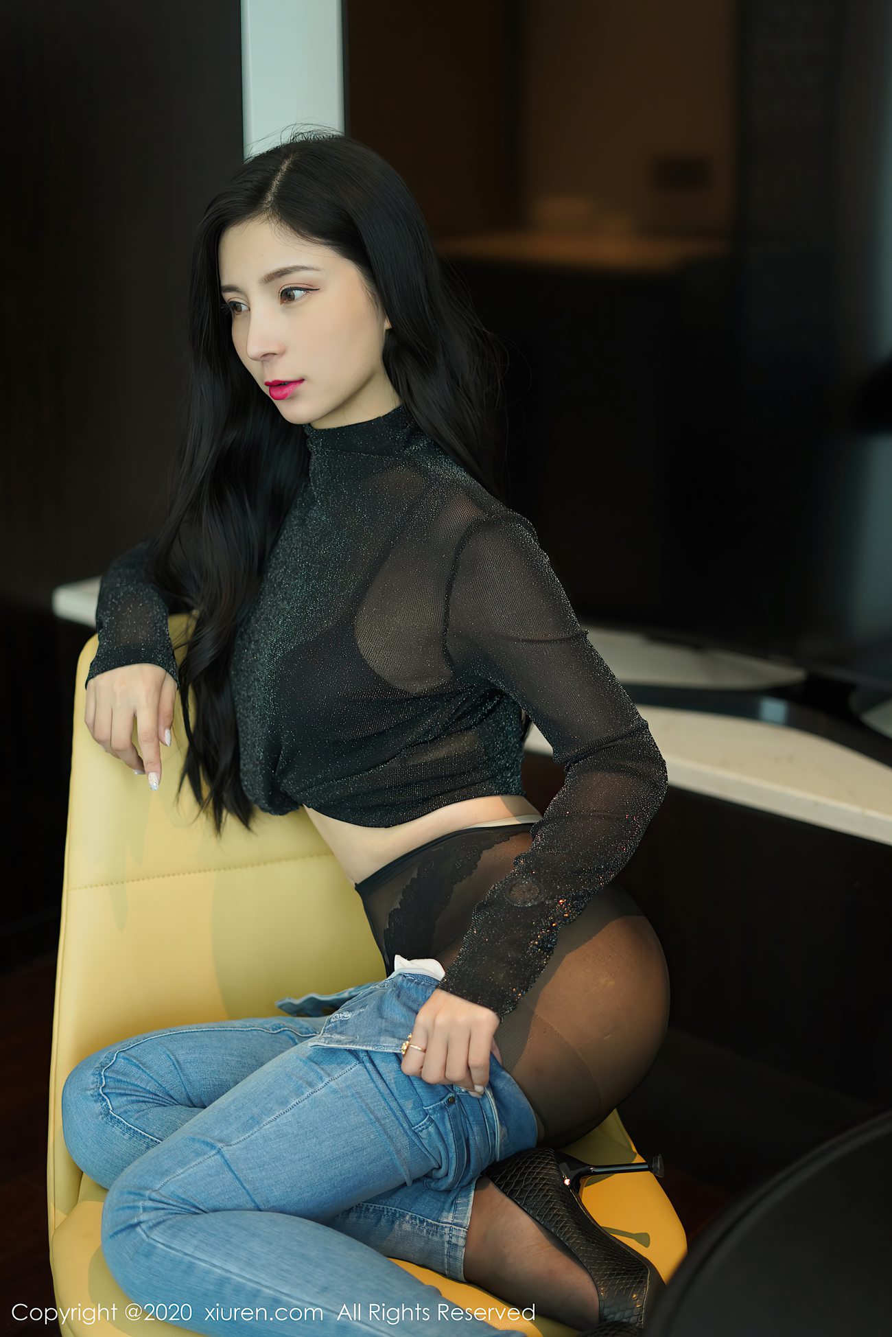 图片[20]-[XIUREN绣人网] 2020.07.30 No.2386 小蛮妖Yummy [68P] – 速更版-美库