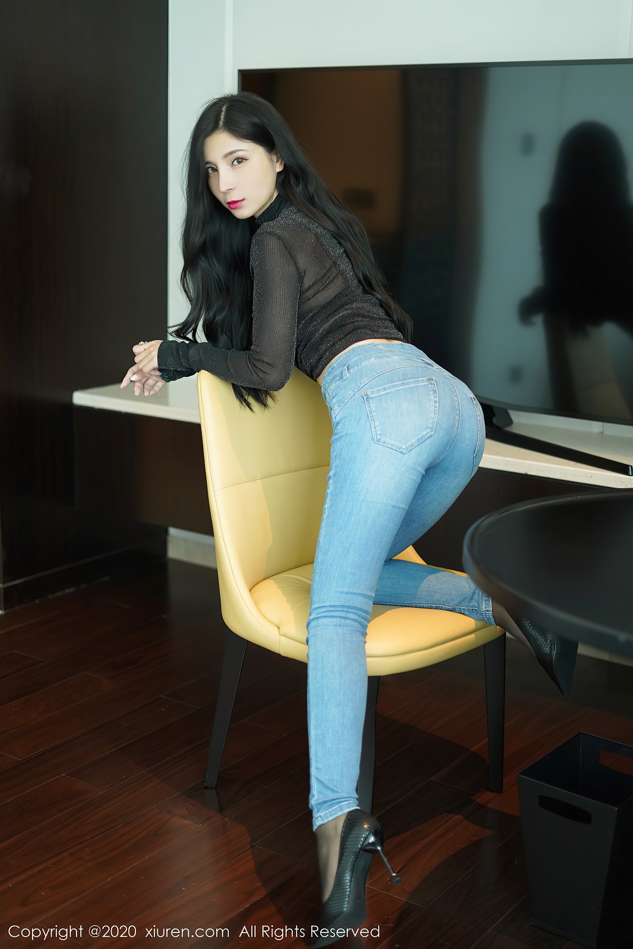 图片[24]-[XIUREN绣人网] 2020.07.30 No.2386 小蛮妖Yummy [68P] – 速更版-美库