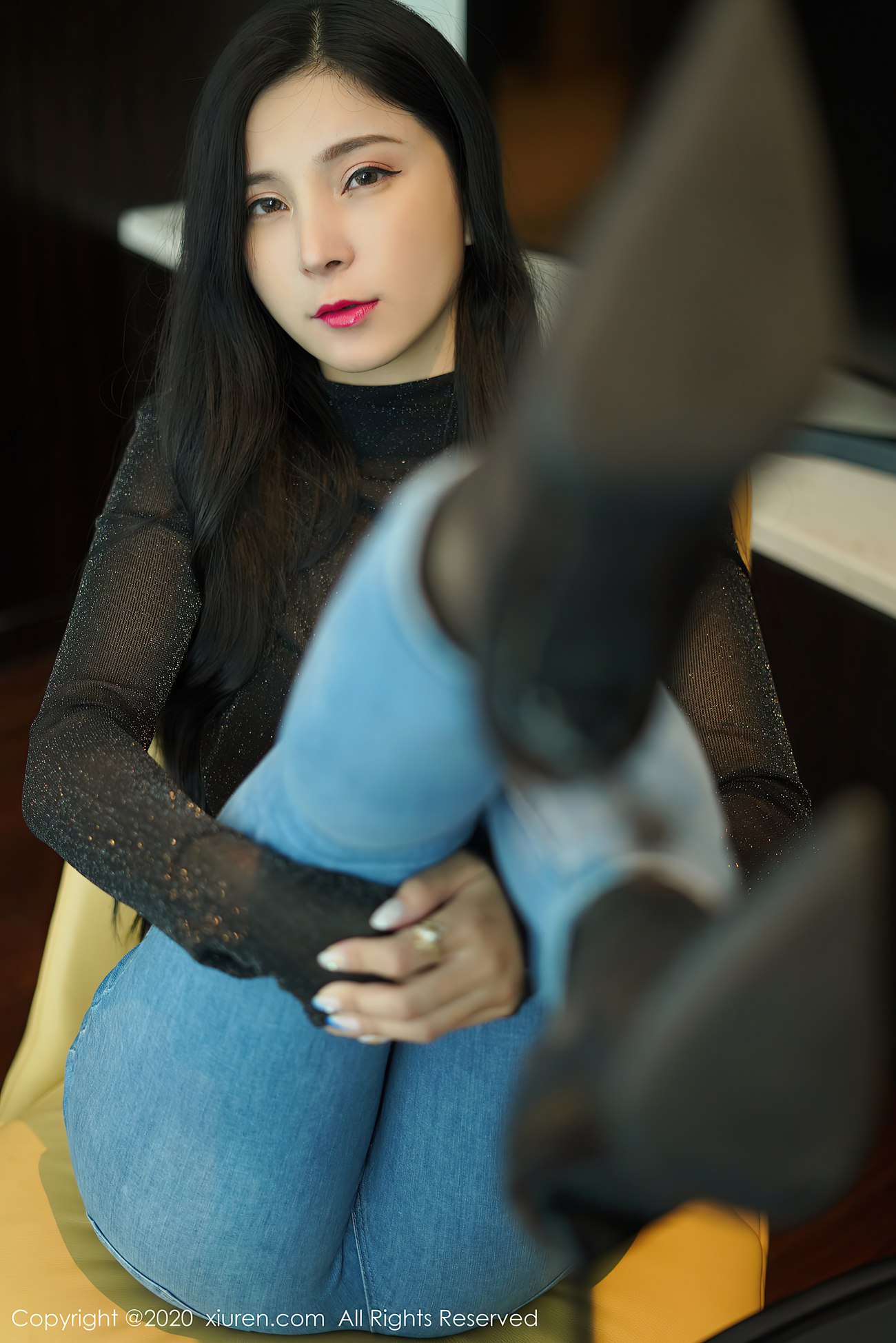 图片[26]-[XIUREN绣人网] 2020.07.30 No.2386 小蛮妖Yummy [68P] – 速更版-美库