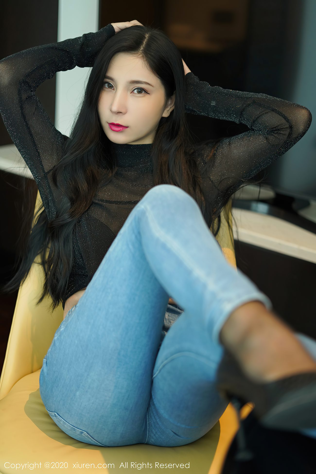 图片[31]-[XIUREN绣人网] 2020.07.30 No.2386 小蛮妖Yummy [68P] – 速更版-美库