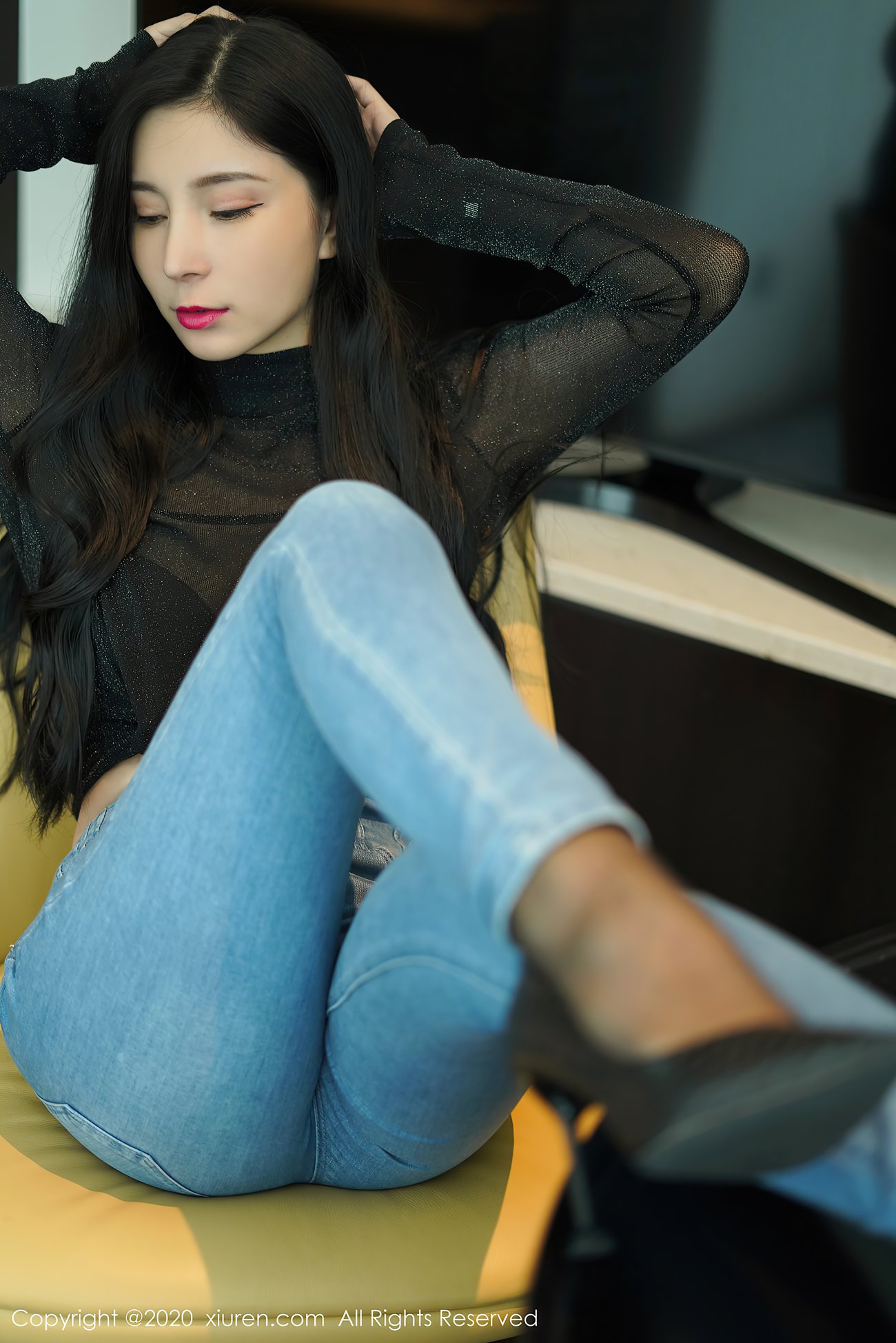 图片[32]-[XIUREN绣人网] 2020.07.30 No.2386 小蛮妖Yummy [68P] – 速更版-美库