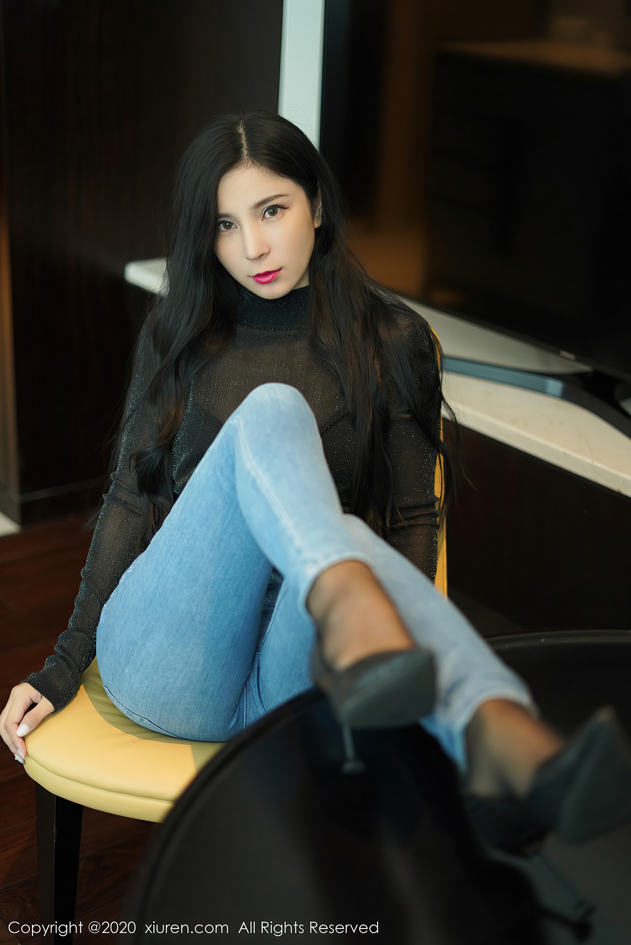 图片[33]-[XIUREN绣人网] 2020.07.30 No.2386 小蛮妖Yummy [68P] – 速更版-美库