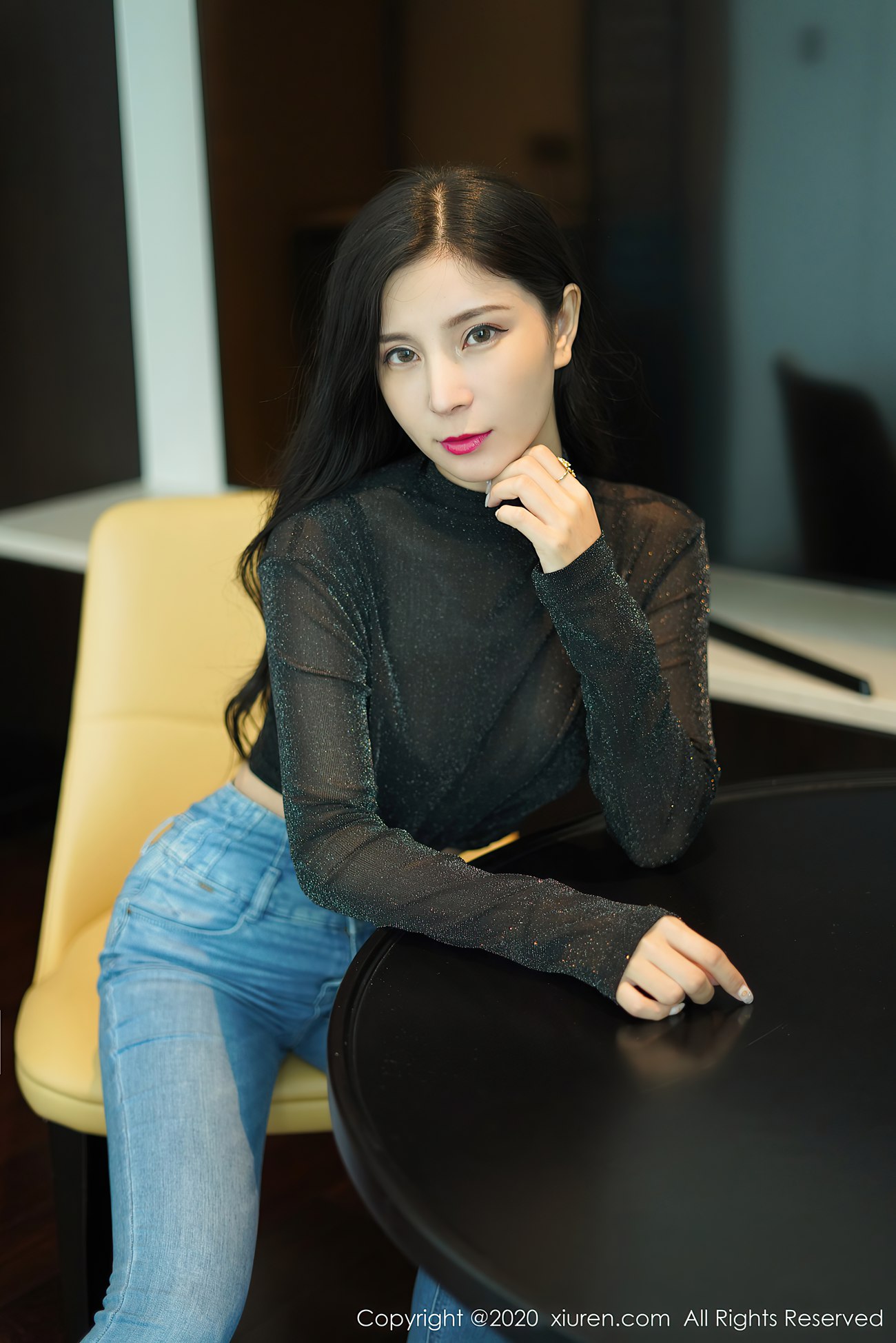 图片[34]-[XIUREN绣人网] 2020.07.30 No.2386 小蛮妖Yummy [68P] – 速更版-美库