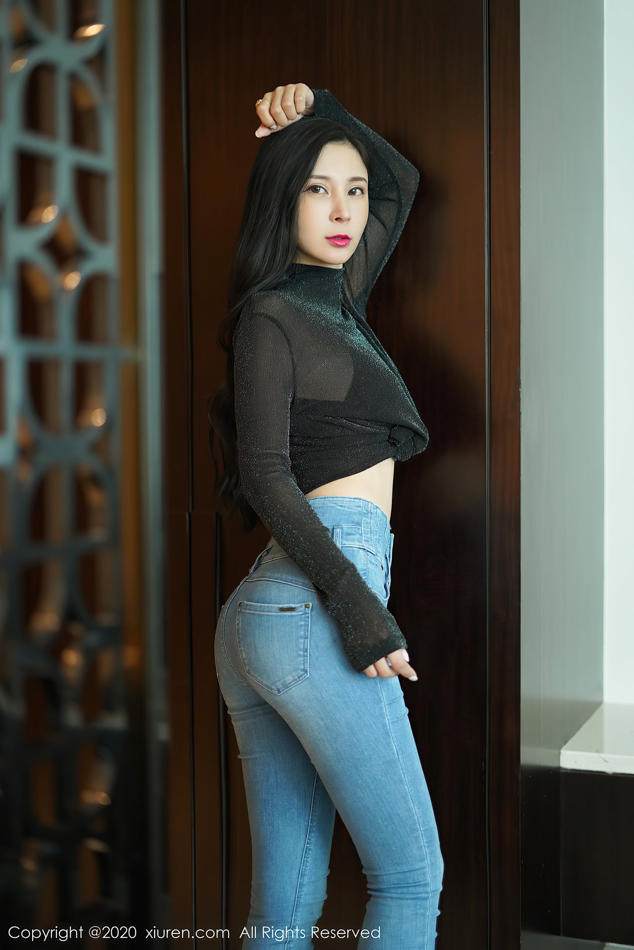 图片[35]-[XIUREN绣人网] 2020.07.30 No.2386 小蛮妖Yummy [68P] – 速更版-美库