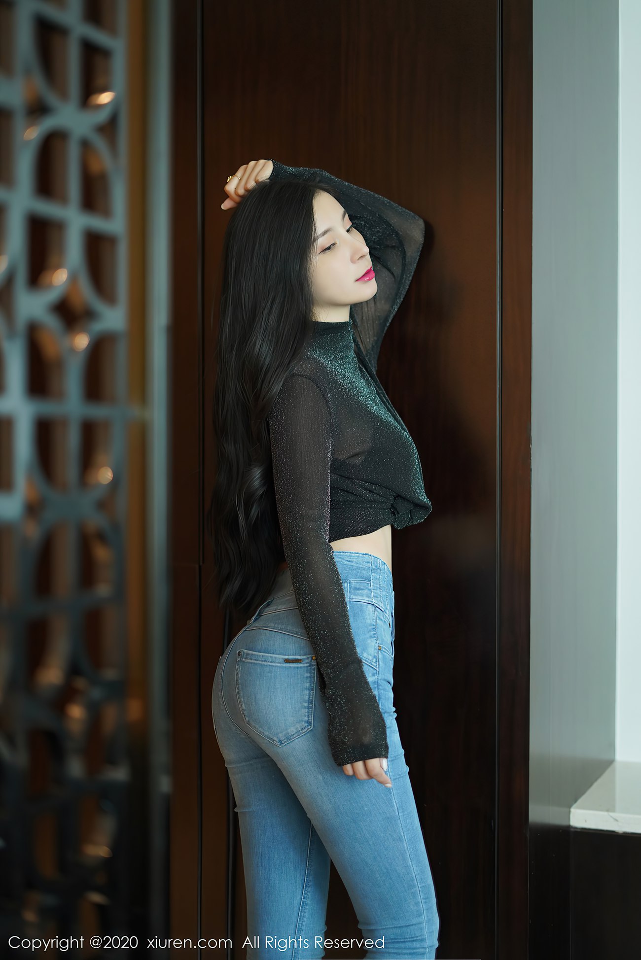 图片[36]-[XIUREN绣人网] 2020.07.30 No.2386 小蛮妖Yummy [68P] – 速更版-美库