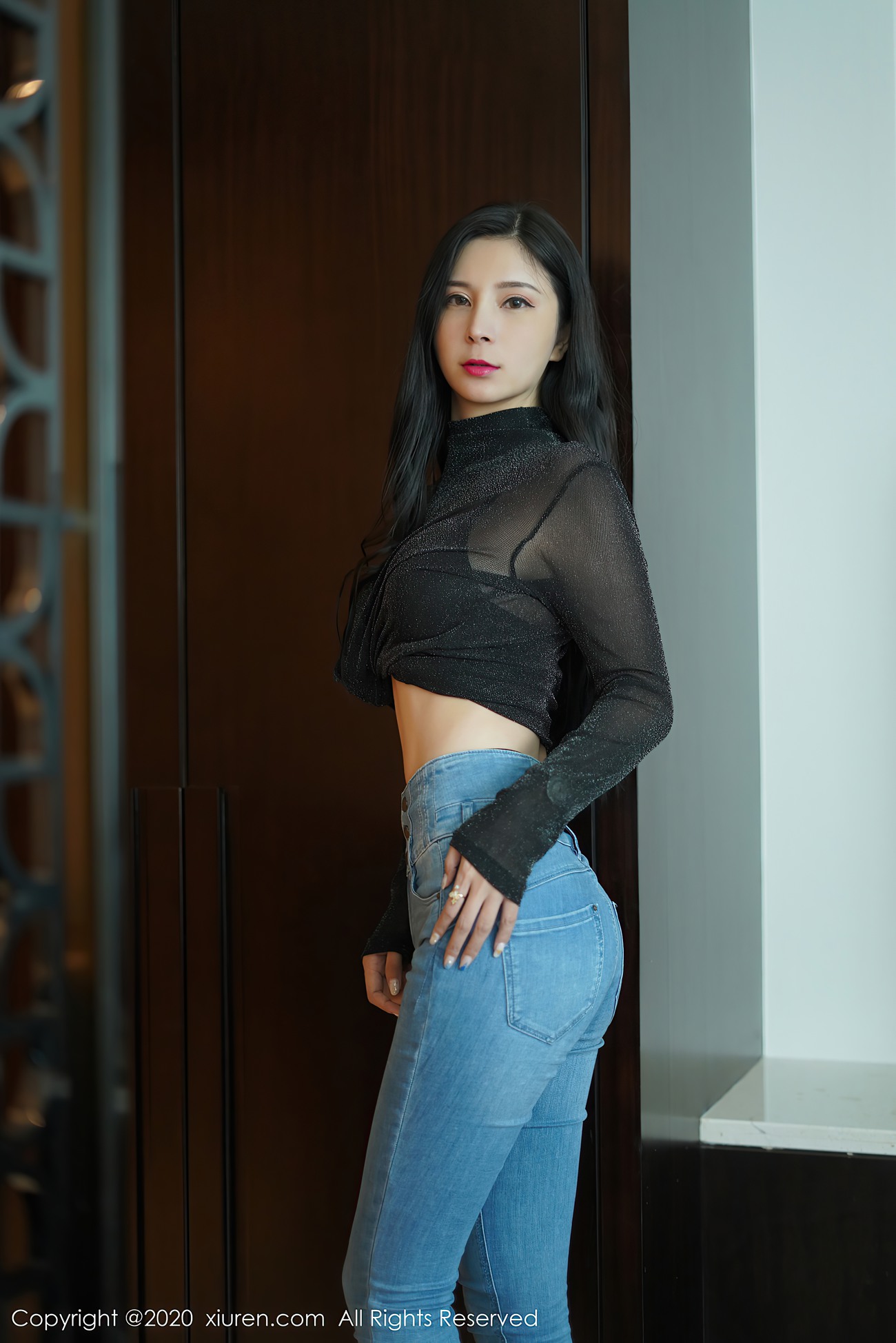 图片[38]-[XIUREN绣人网] 2020.07.30 No.2386 小蛮妖Yummy [68P] – 速更版-美库
