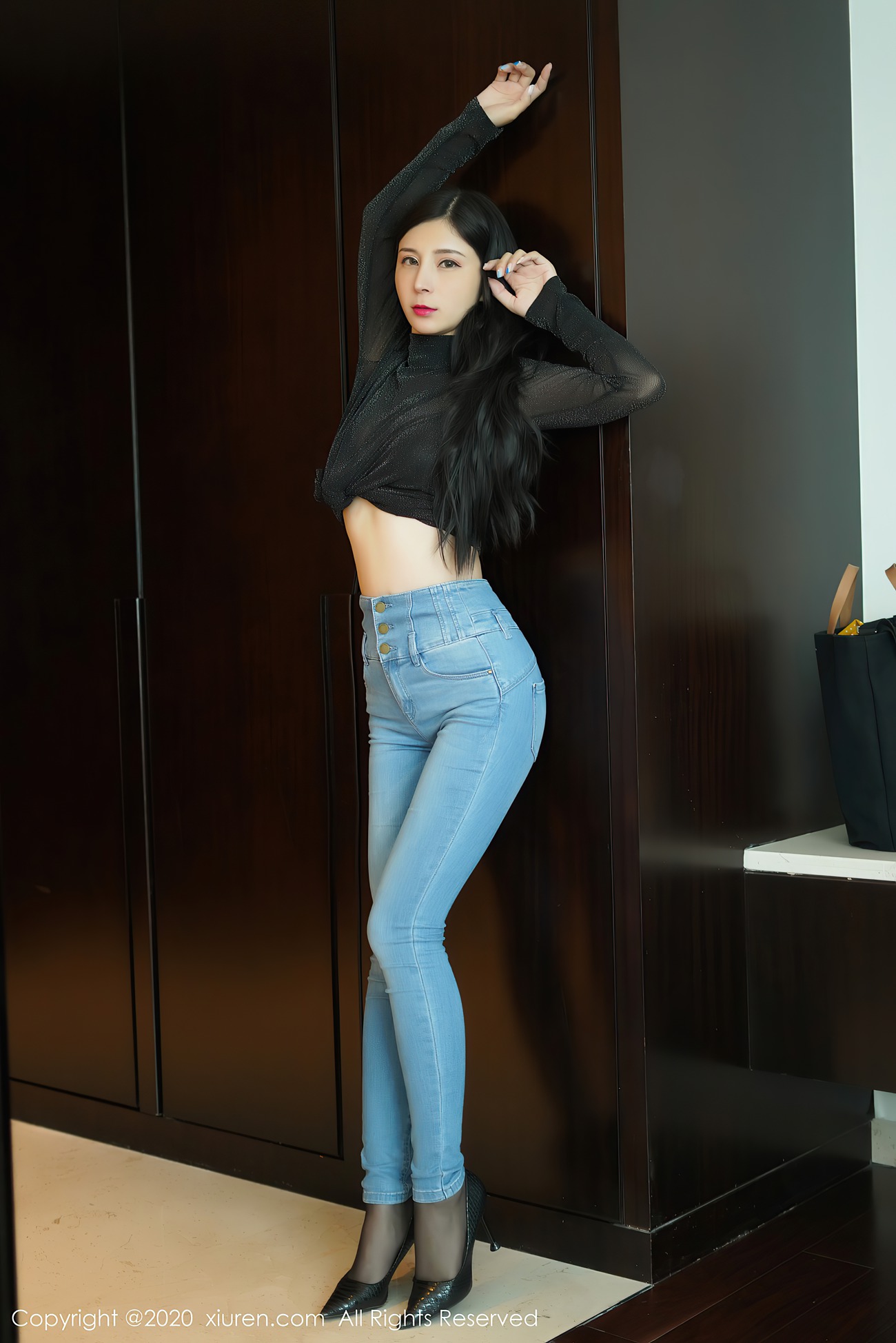 图片[40]-[XIUREN绣人网] 2020.07.30 No.2386 小蛮妖Yummy [68P] – 速更版-美库