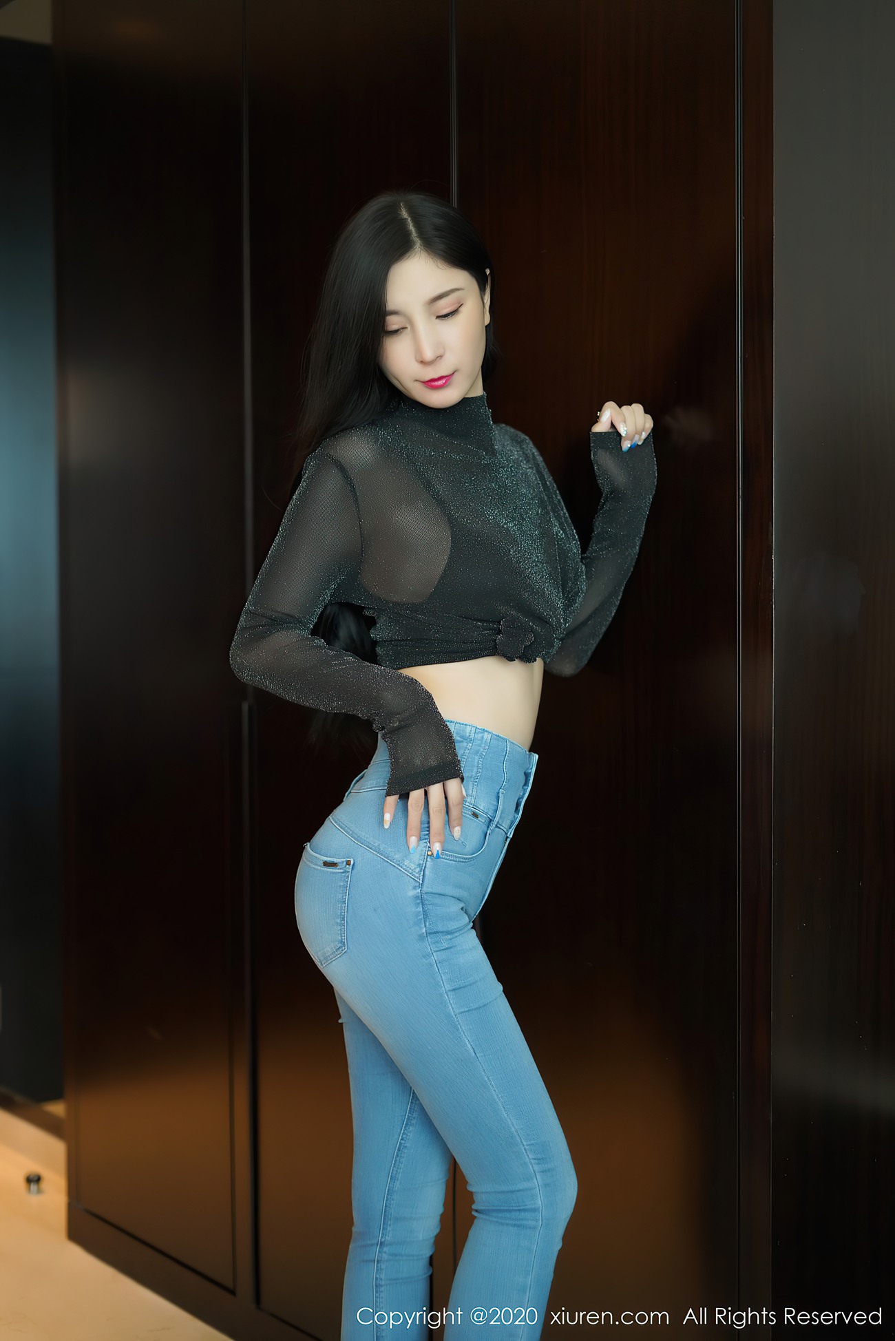 图片[41]-[XIUREN绣人网] 2020.07.30 No.2386 小蛮妖Yummy [68P] – 速更版-美库