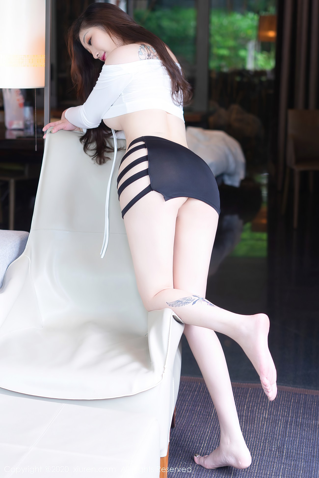 图片[52]-[XIUREN绣人网] 2020.07.29 No.2385 妲己_Toxic [51P] – 速更版-美库