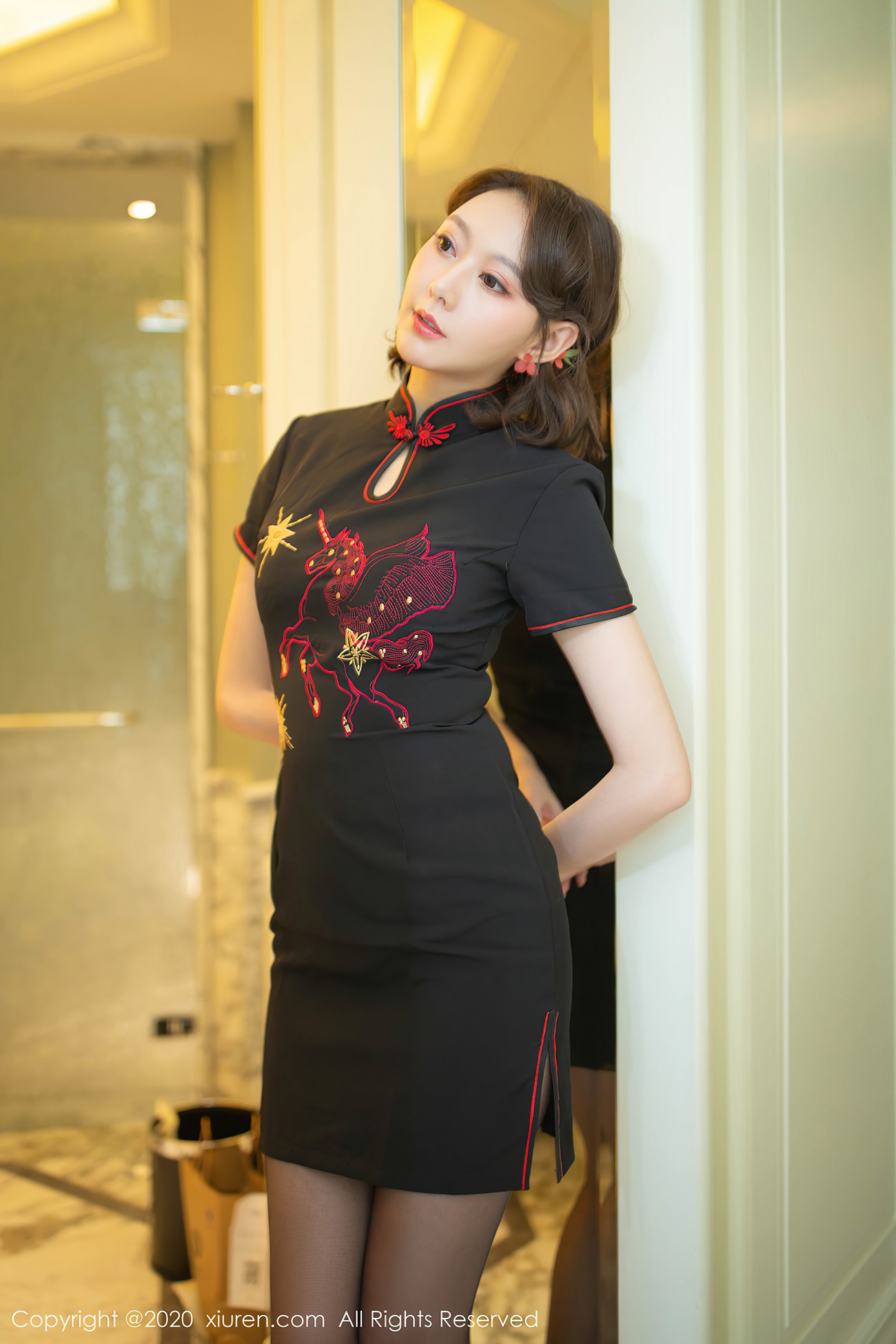 图片[74]-[XIUREN绣人网] 2020.07.28 No.2379 艺轩 [85P] – 速更版-美库