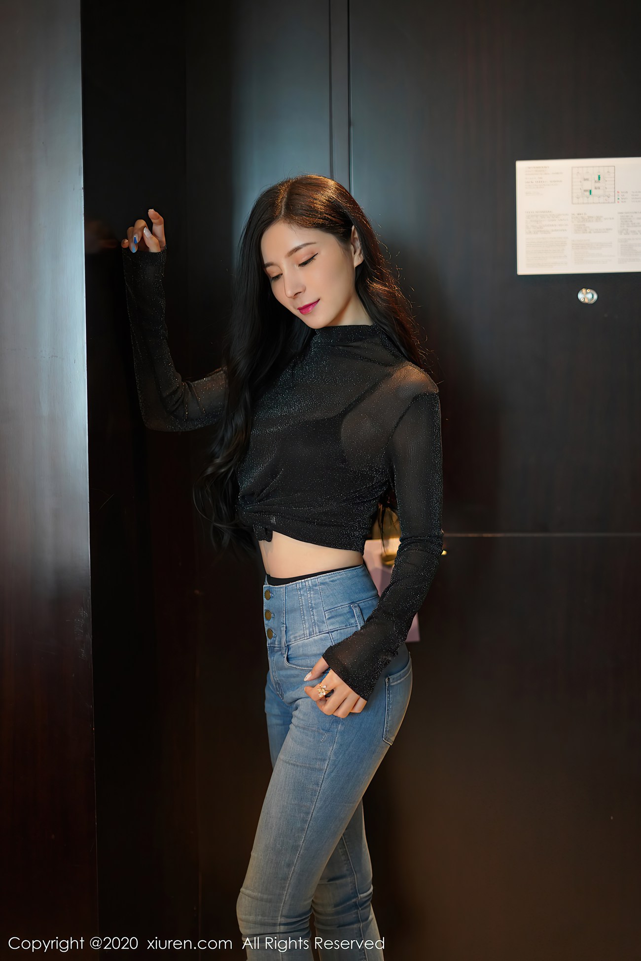 图片[58]-[XIUREN绣人网] 2020.07.30 No.2386 小蛮妖Yummy [68P] – 速更版-美库