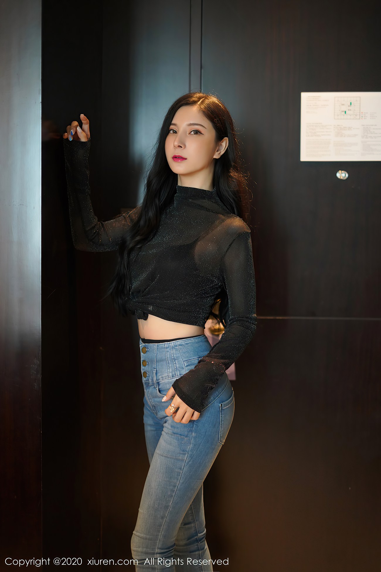 图片[59]-[XIUREN绣人网] 2020.07.30 No.2386 小蛮妖Yummy [68P] – 速更版-美库