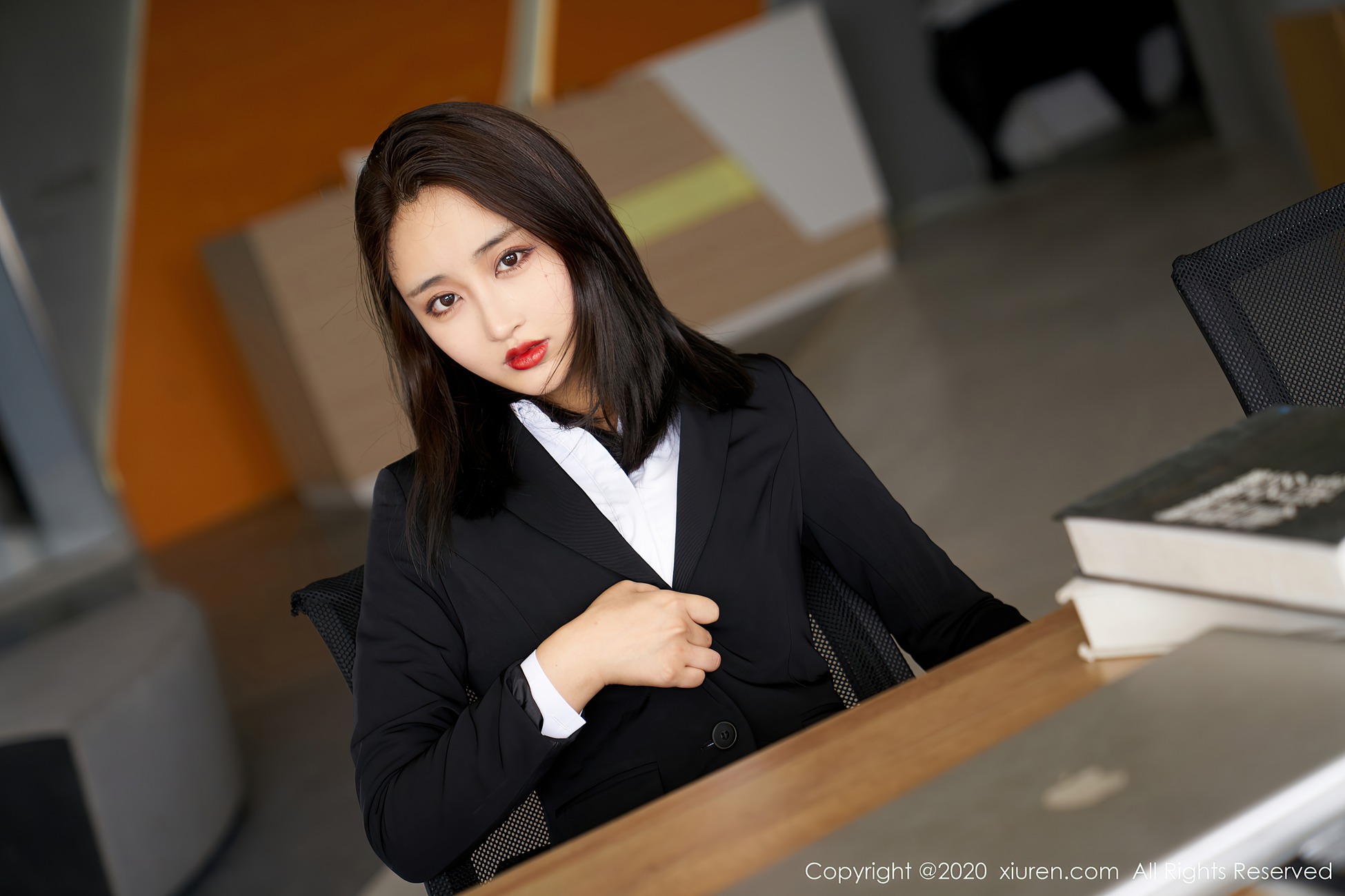 图片[46]-[XIUREN绣人网] 2020.07.31 No.2392 林子欣Freya [54P] – 速更版-美库