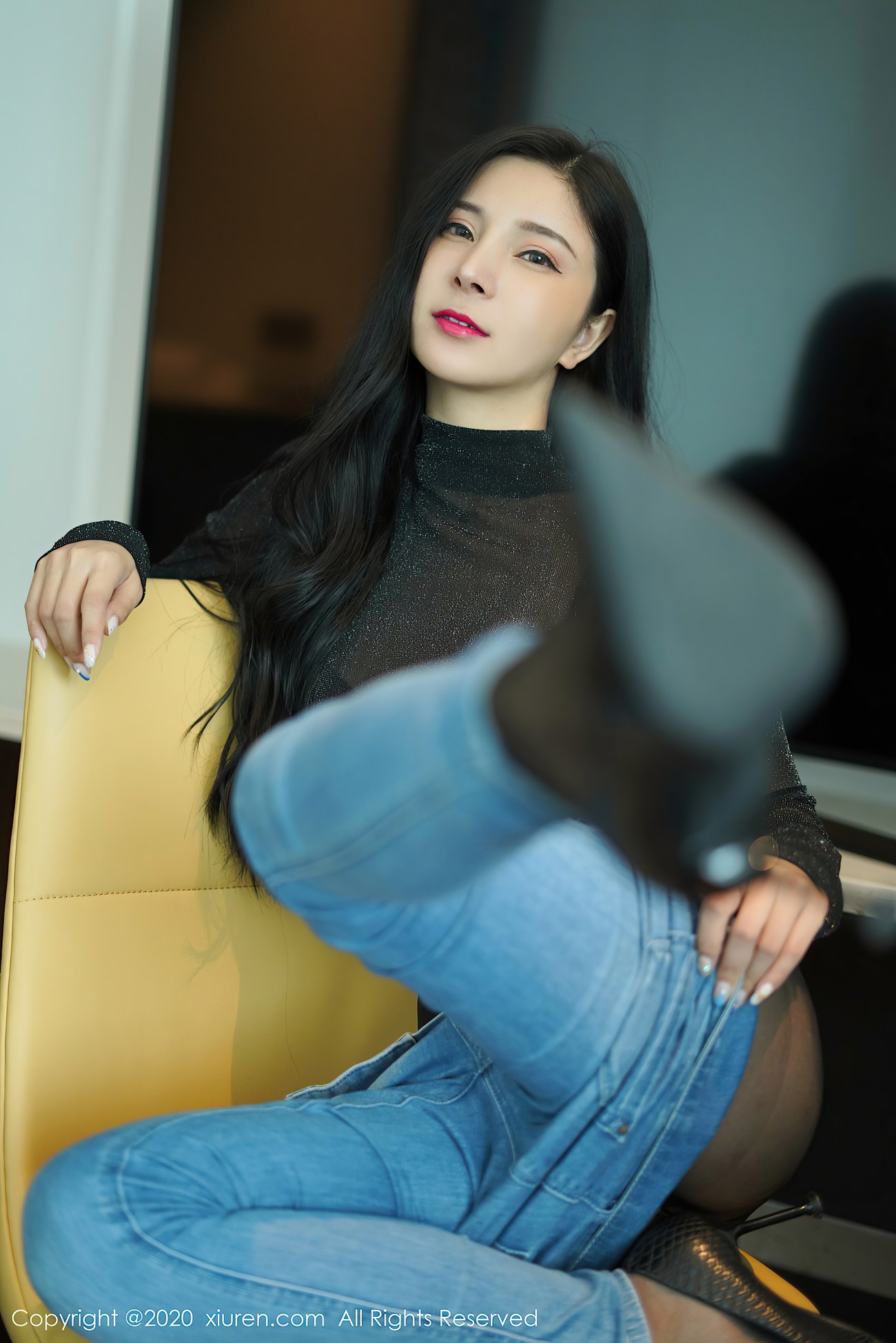 图片[67]-[XIUREN绣人网] 2020.07.30 No.2386 小蛮妖Yummy [68P] – 速更版-美库