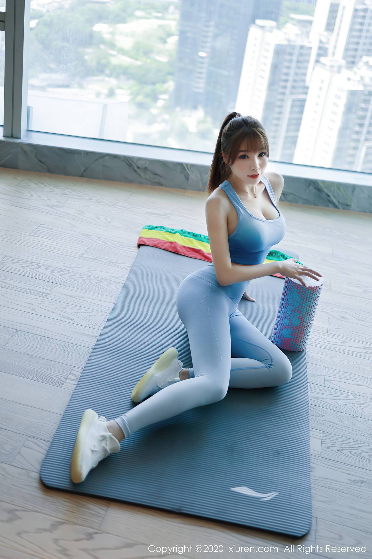 图片[65]-[XIUREN绣人网] 2020.07.31 No.2391 芝芝Booty [76P] – 速更版-美库