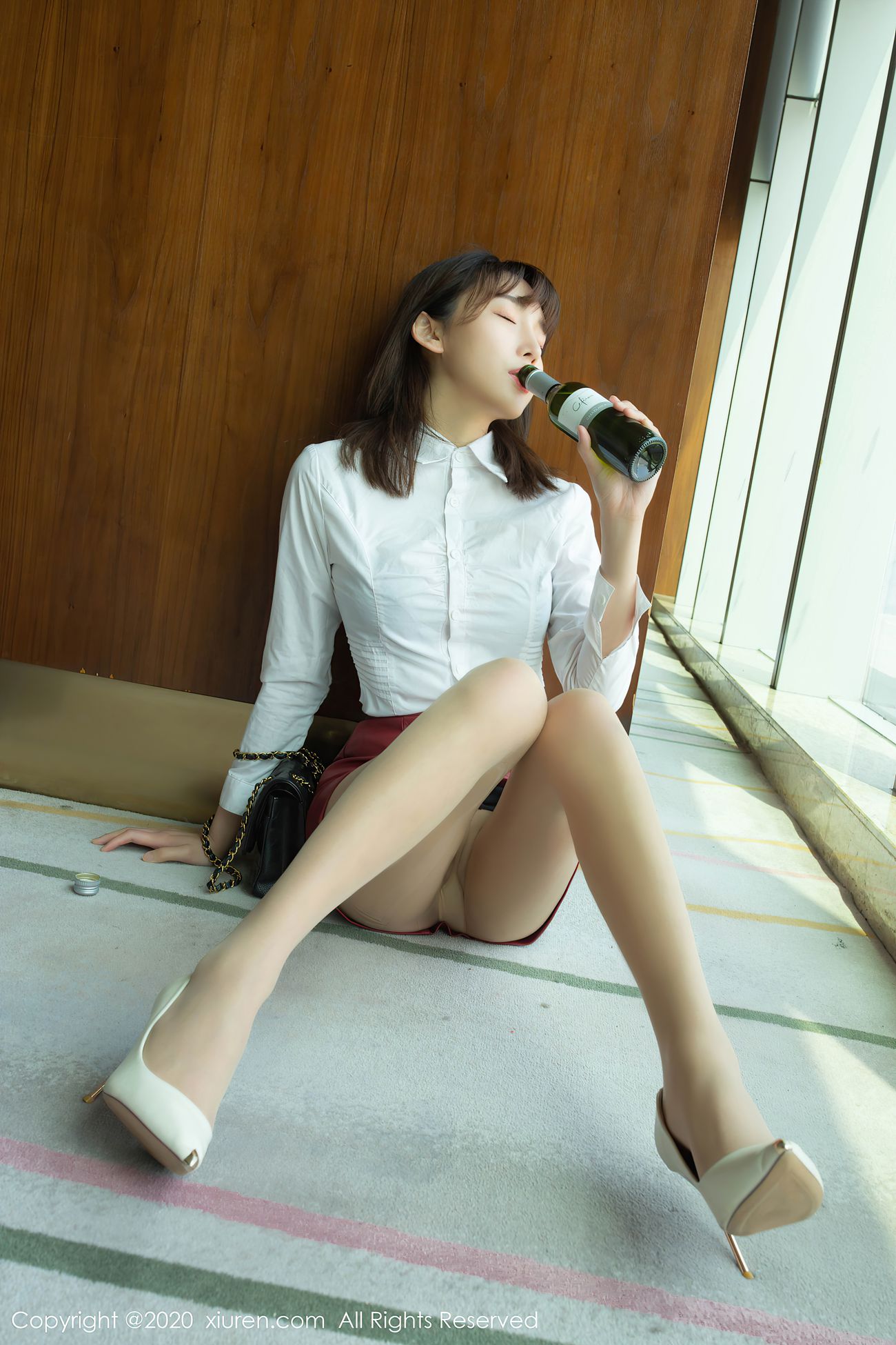 图片[64]-[XIUREN绣人网] 2020.07.31 No.2393 陆萱萱 [74P] – 速更版-美库