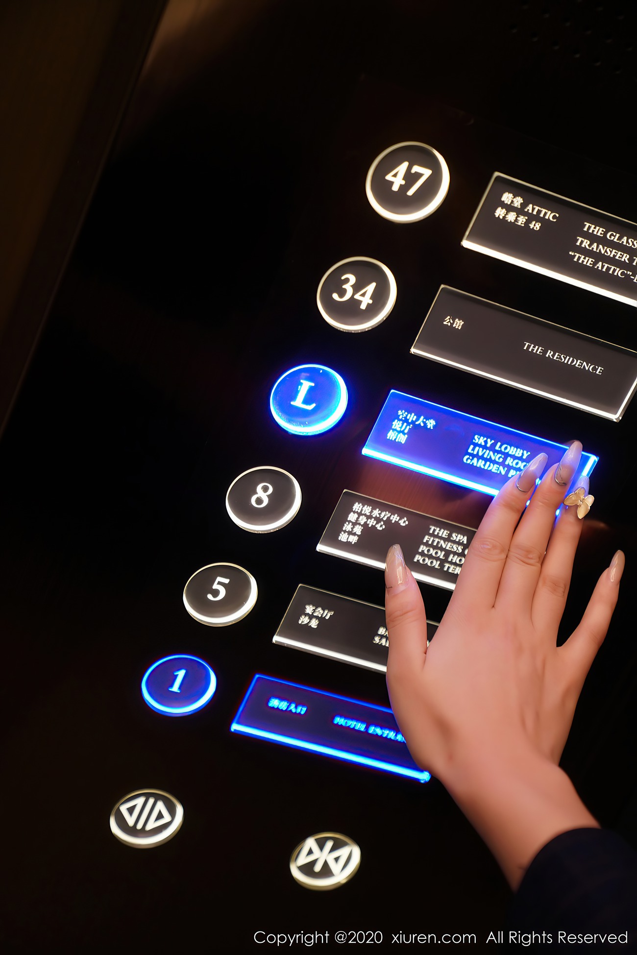 图片[58]-[XIUREN绣人网] 2020.08.03 No.2396 柴婉艺Averie [89P] – 速更版-美库