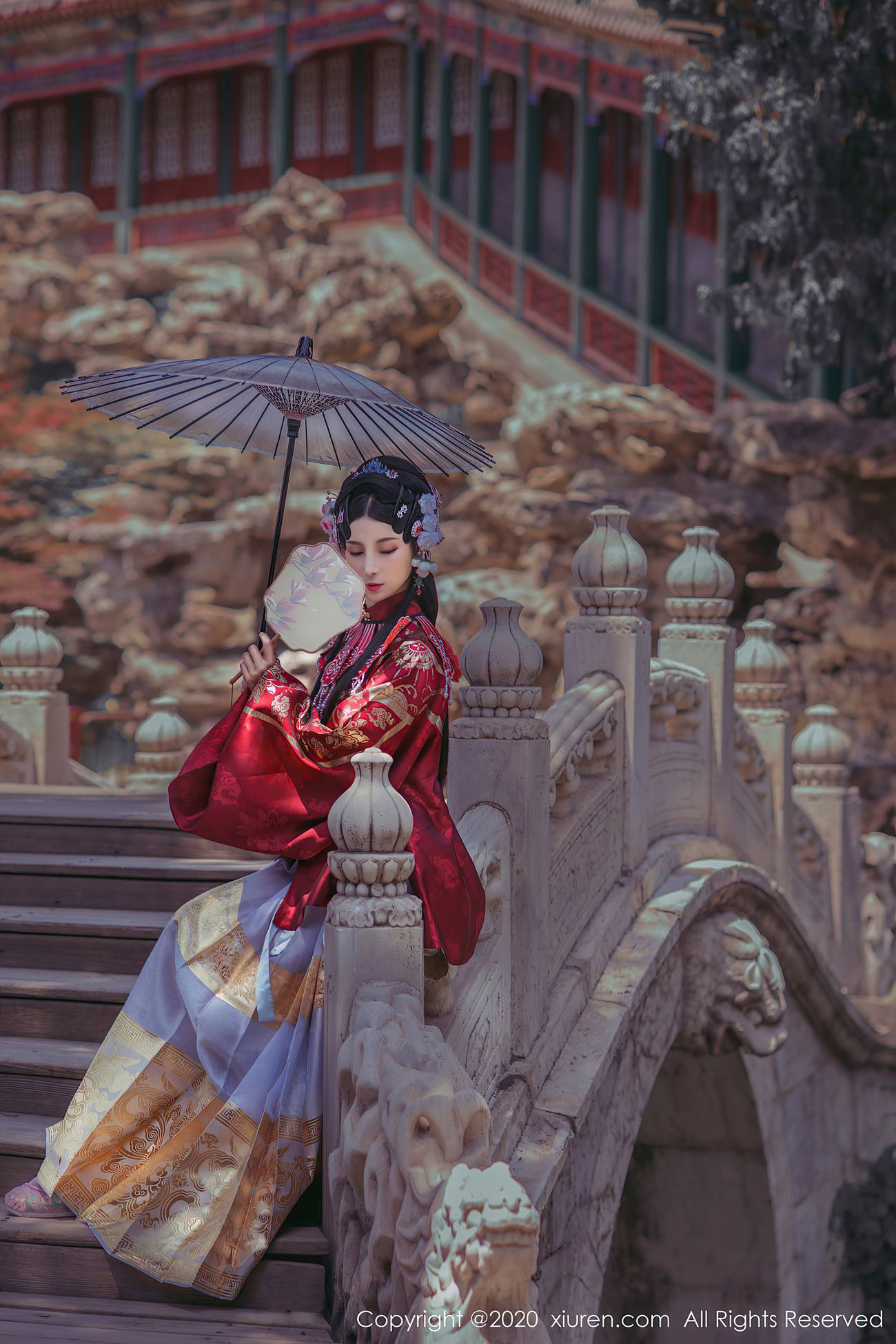 图片[78]-[XIUREN绣人网] 2020.08.03 No.2395 小蛮妖Yummy [86P] – 速更版-美库