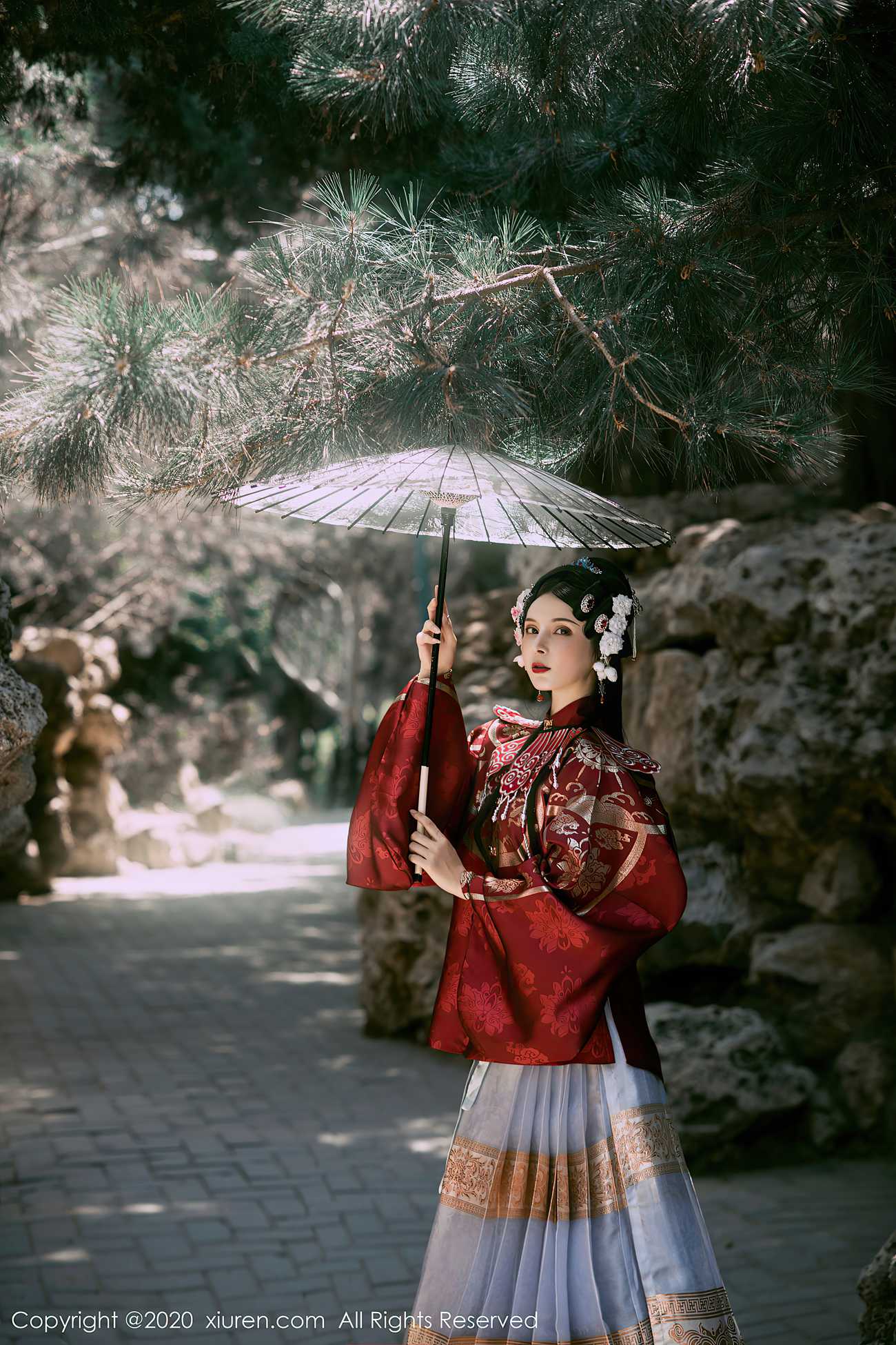 图片[79]-[XIUREN绣人网] 2020.08.03 No.2395 小蛮妖Yummy [86P] – 速更版-美库