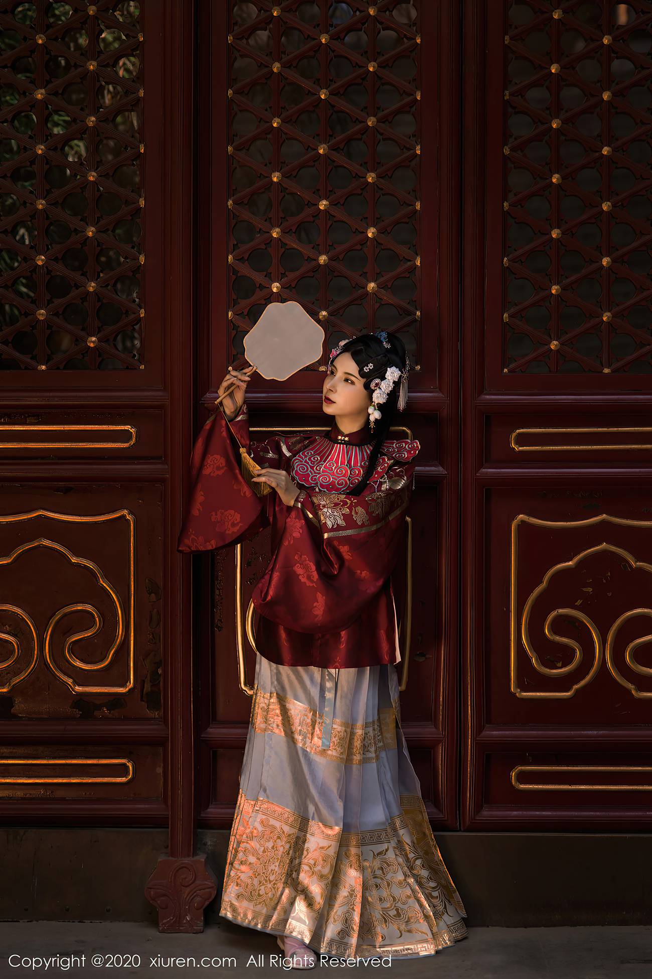 图片[80]-[XIUREN绣人网] 2020.08.03 No.2395 小蛮妖Yummy [86P] – 速更版-美库